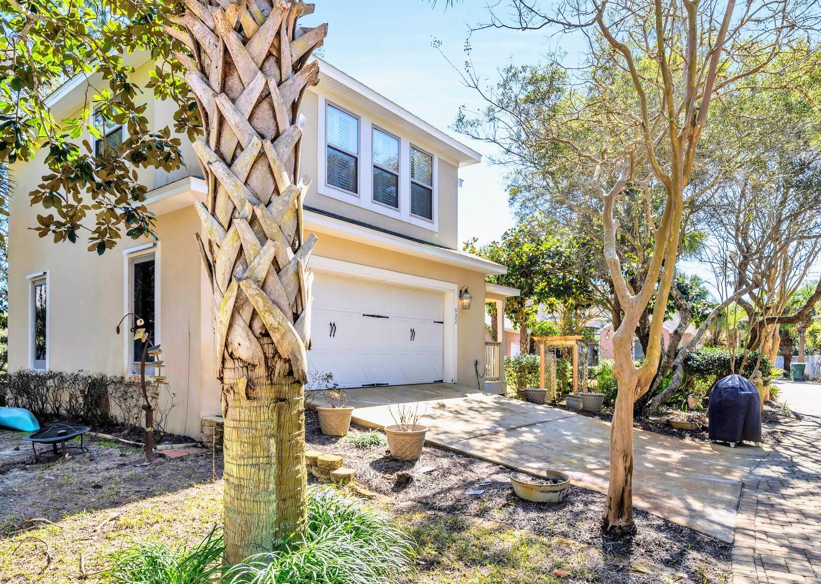 PARISH POINT - Residential