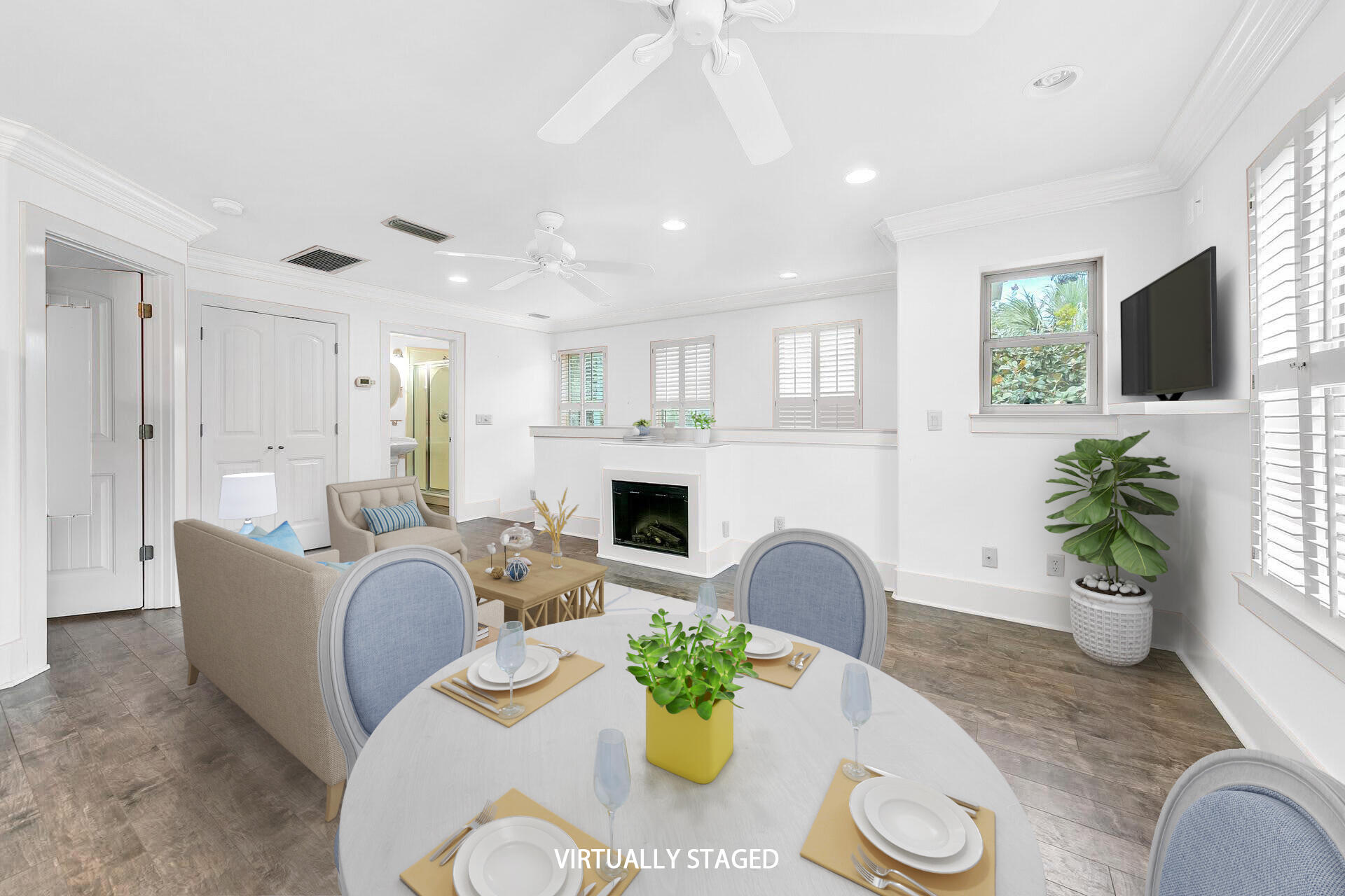 PARISH POINT - Residential