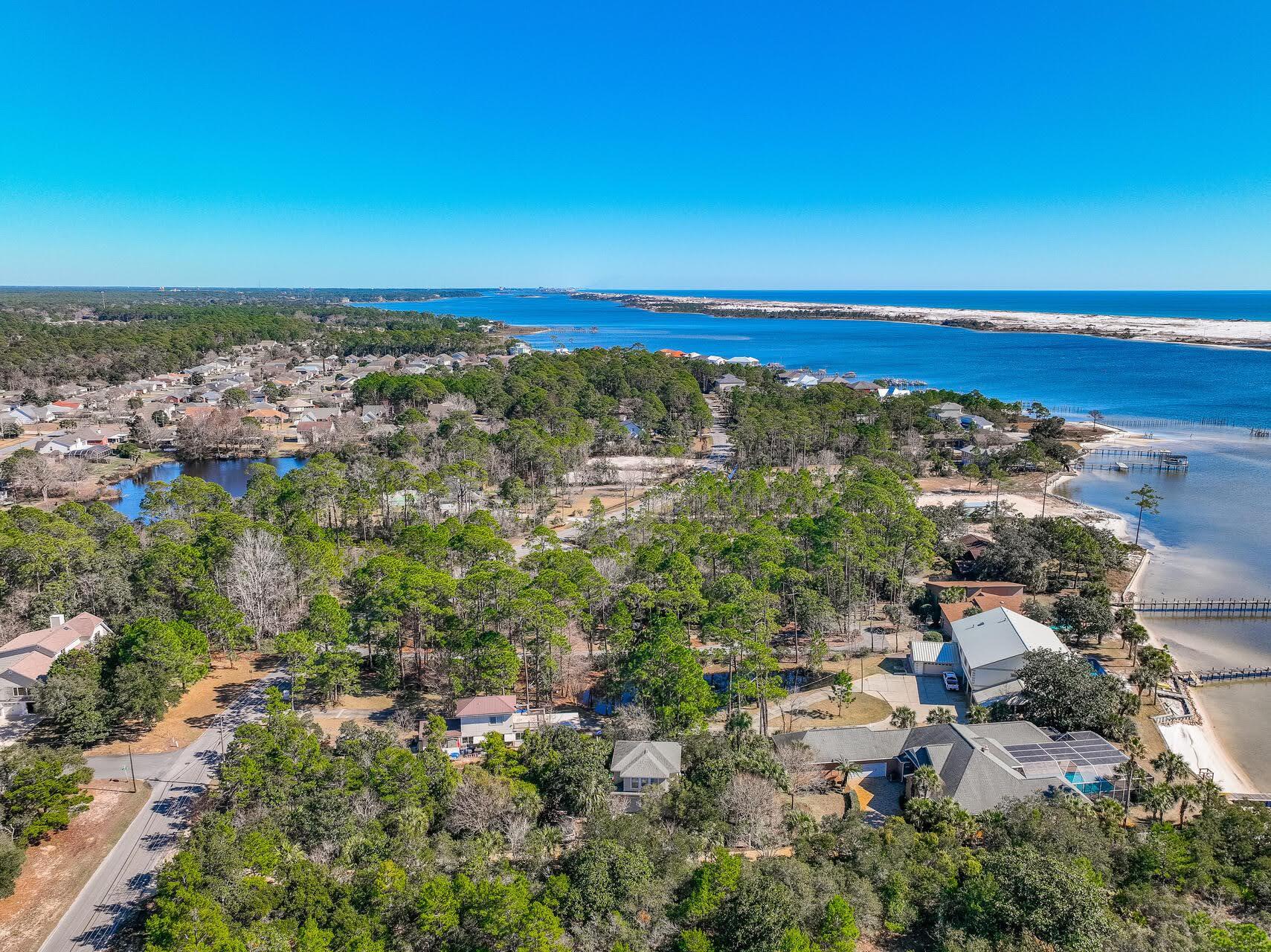 PARISH POINT - Residential