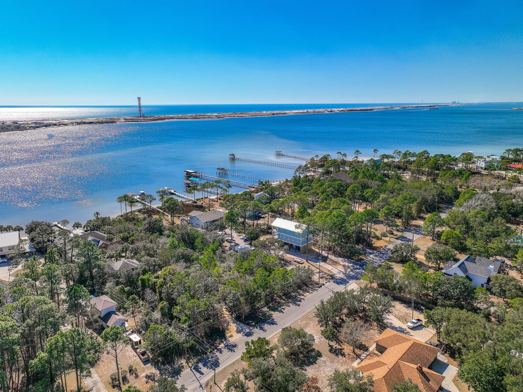 PARISH POINT - Residential