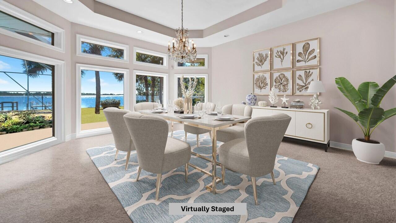 PARISH POINT - Residential