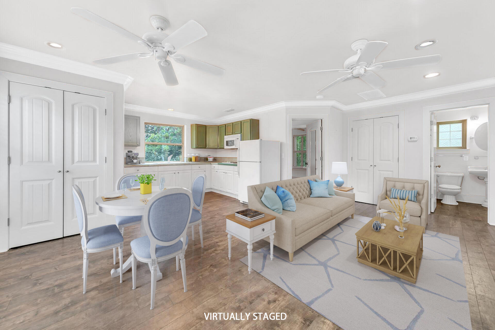 PARISH POINT - Residential