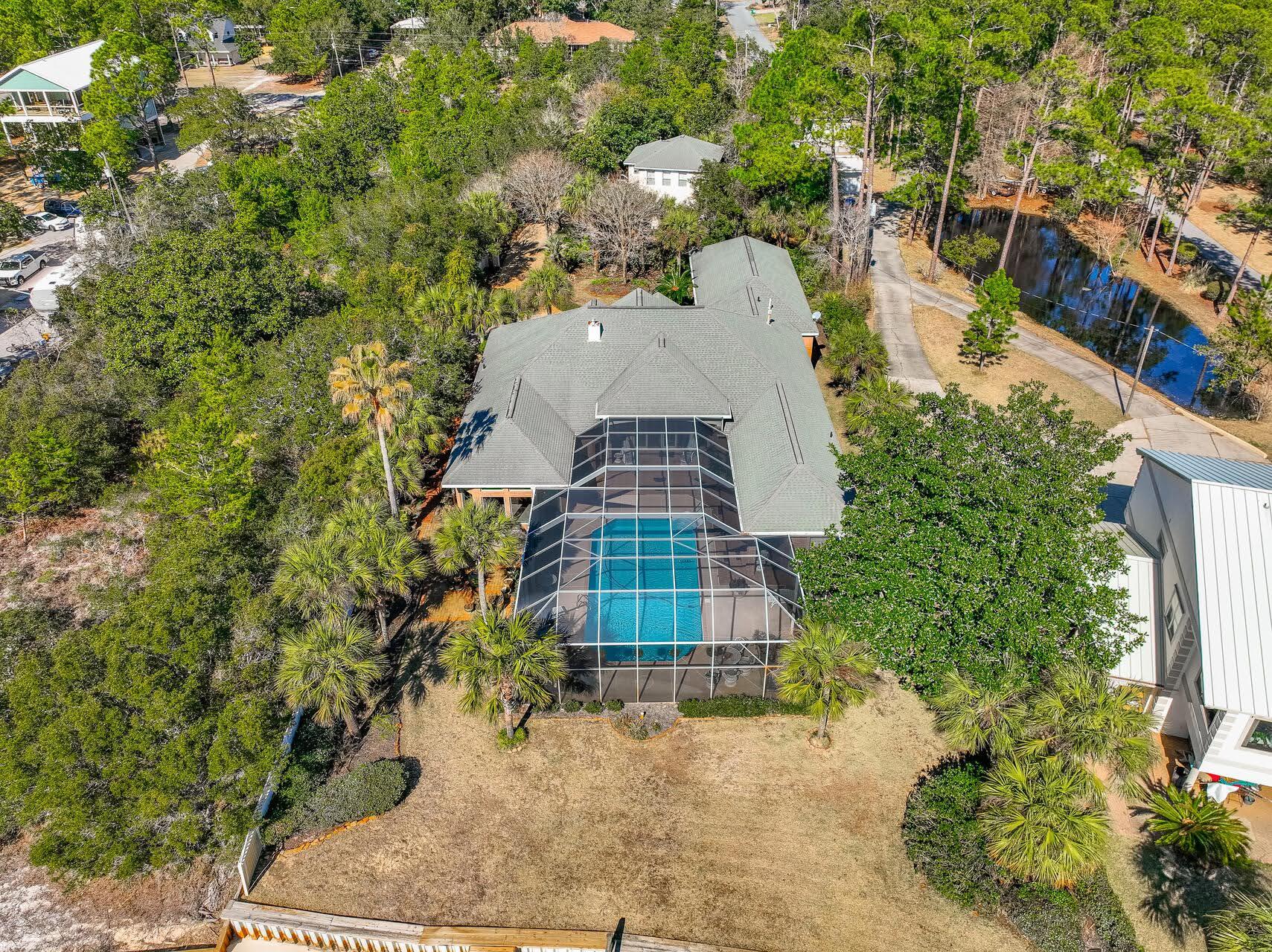 PARISH POINT - Residential