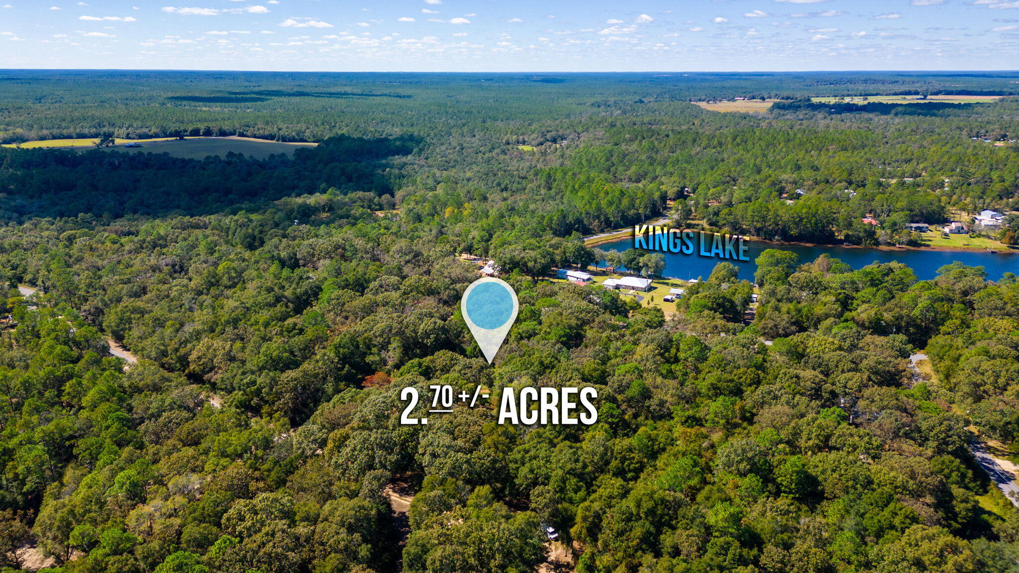 LAKEWOOD PLANTATIONS - Land