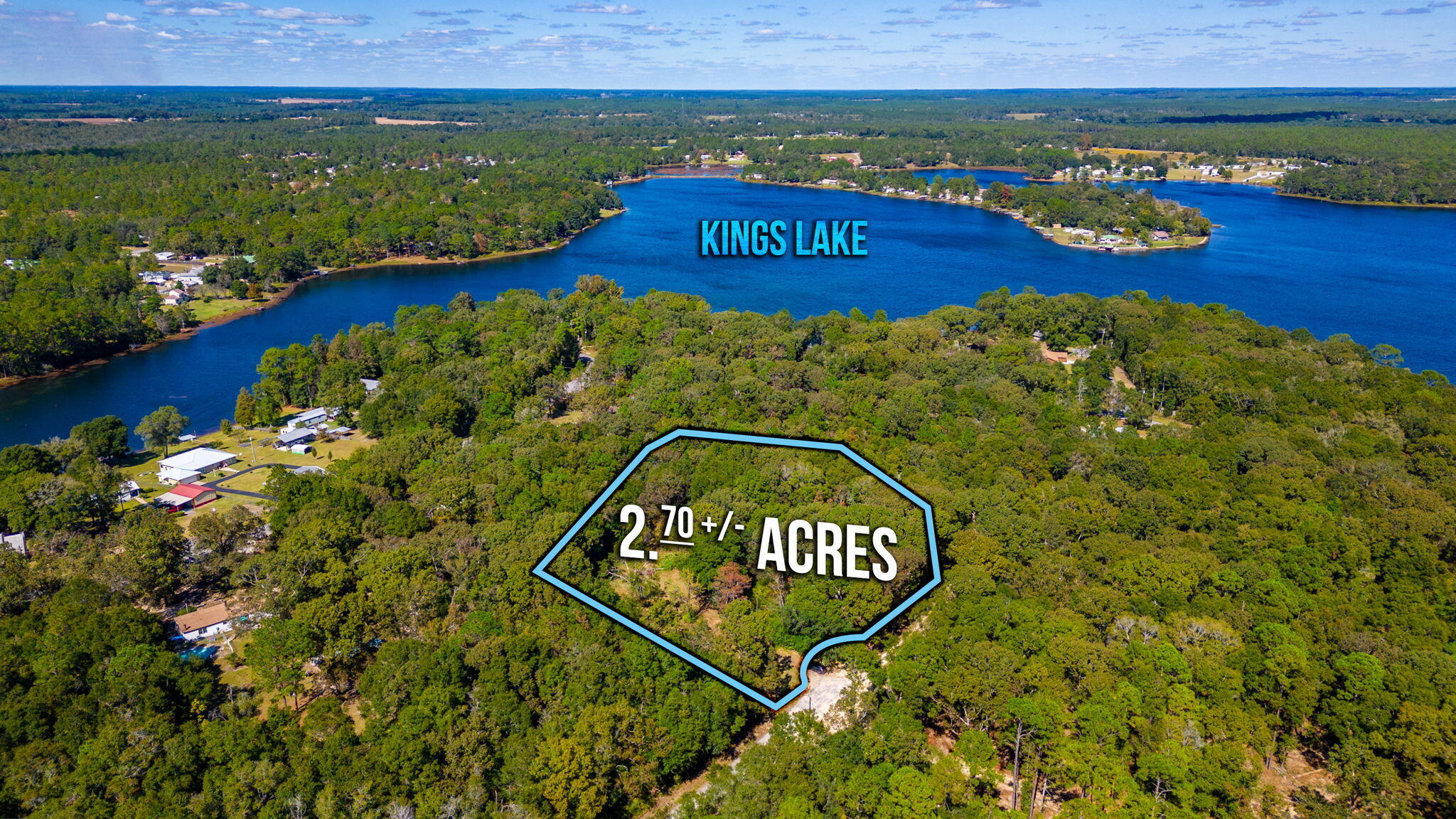 LAKEWOOD PLANTATIONS - Land