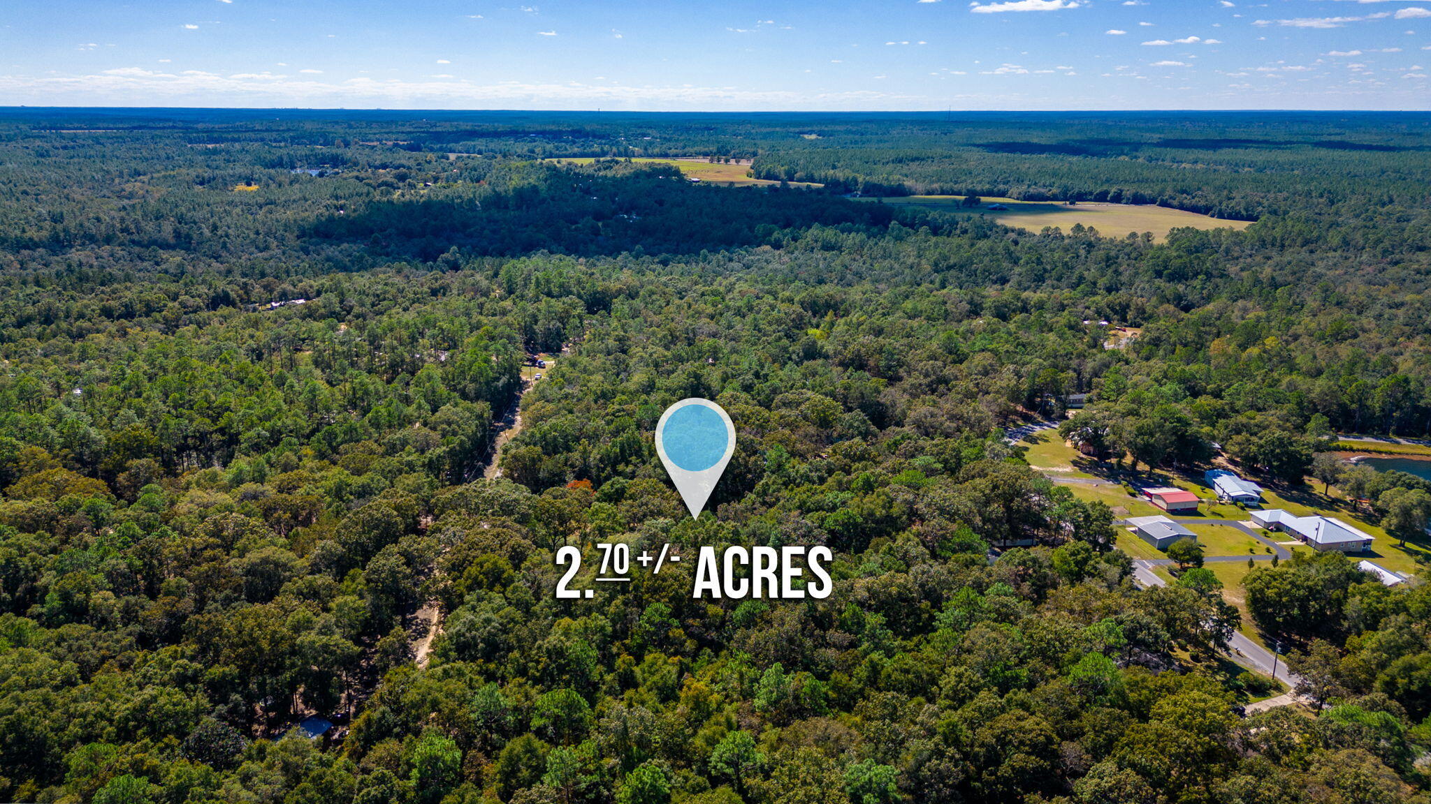 LAKEWOOD PLANTATIONS - Land