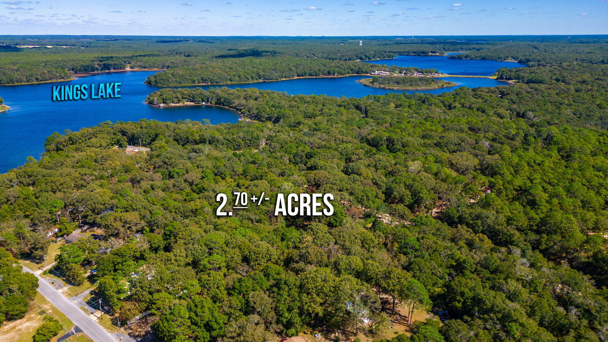 LAKEWOOD PLANTATIONS - Land