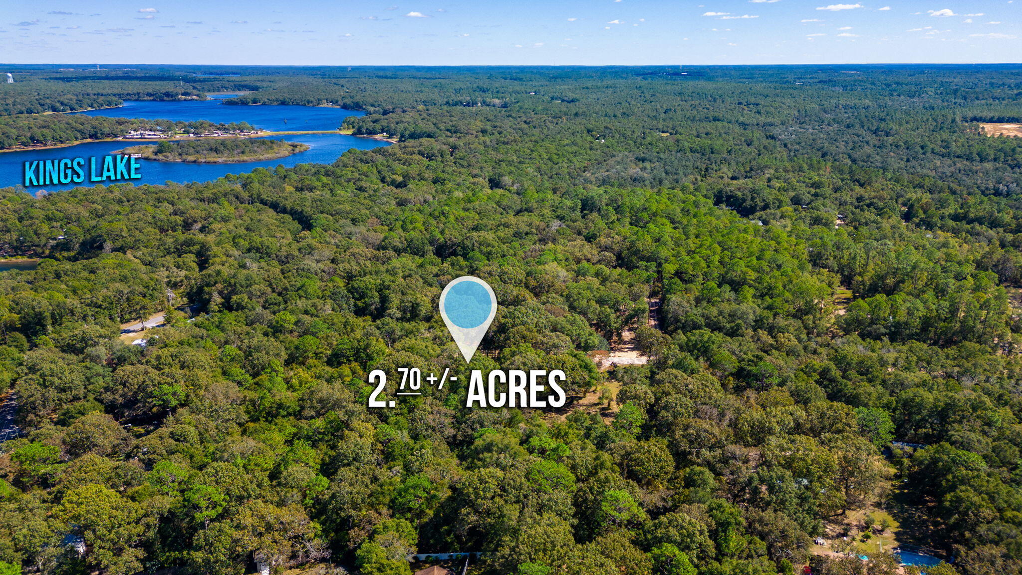 LAKEWOOD PLANTATIONS - Land