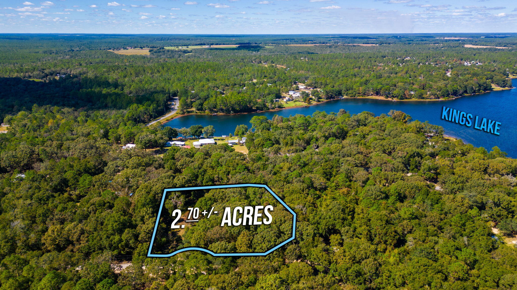 LAKEWOOD PLANTATIONS - Land