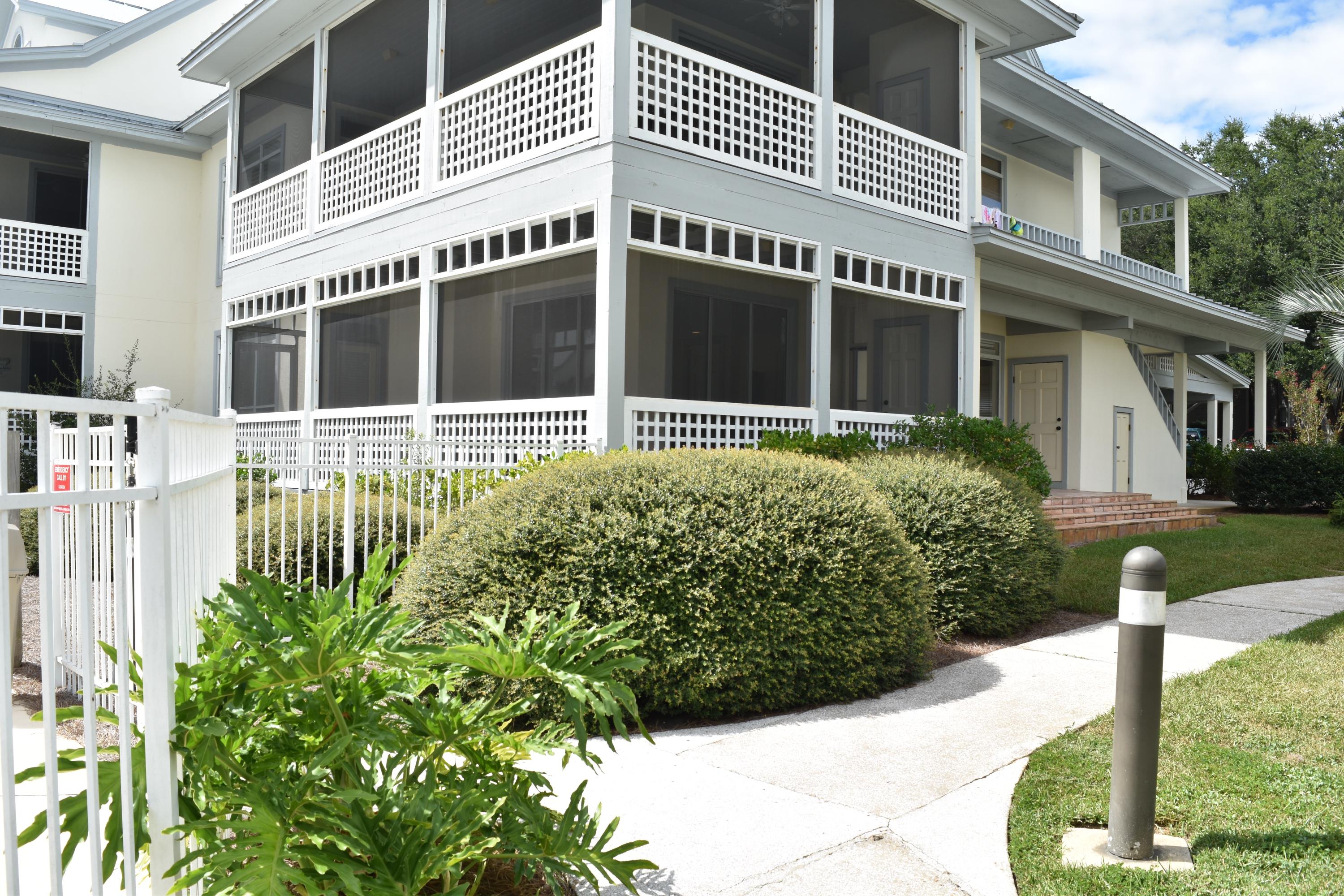 HIDDEN DUNES BEACH VILLAS - Residential