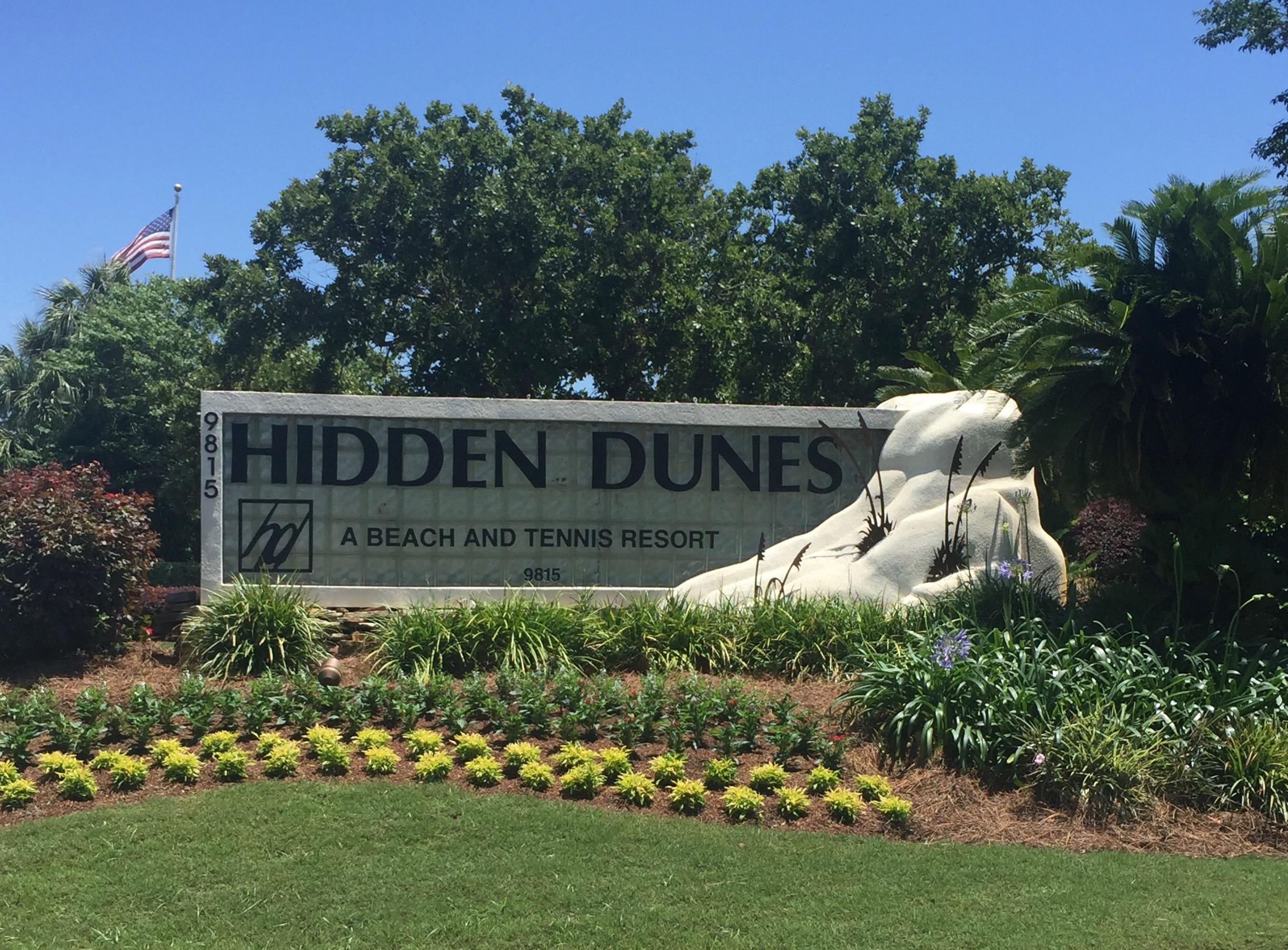 HIDDEN DUNES BEACH VILLAS - Residential
