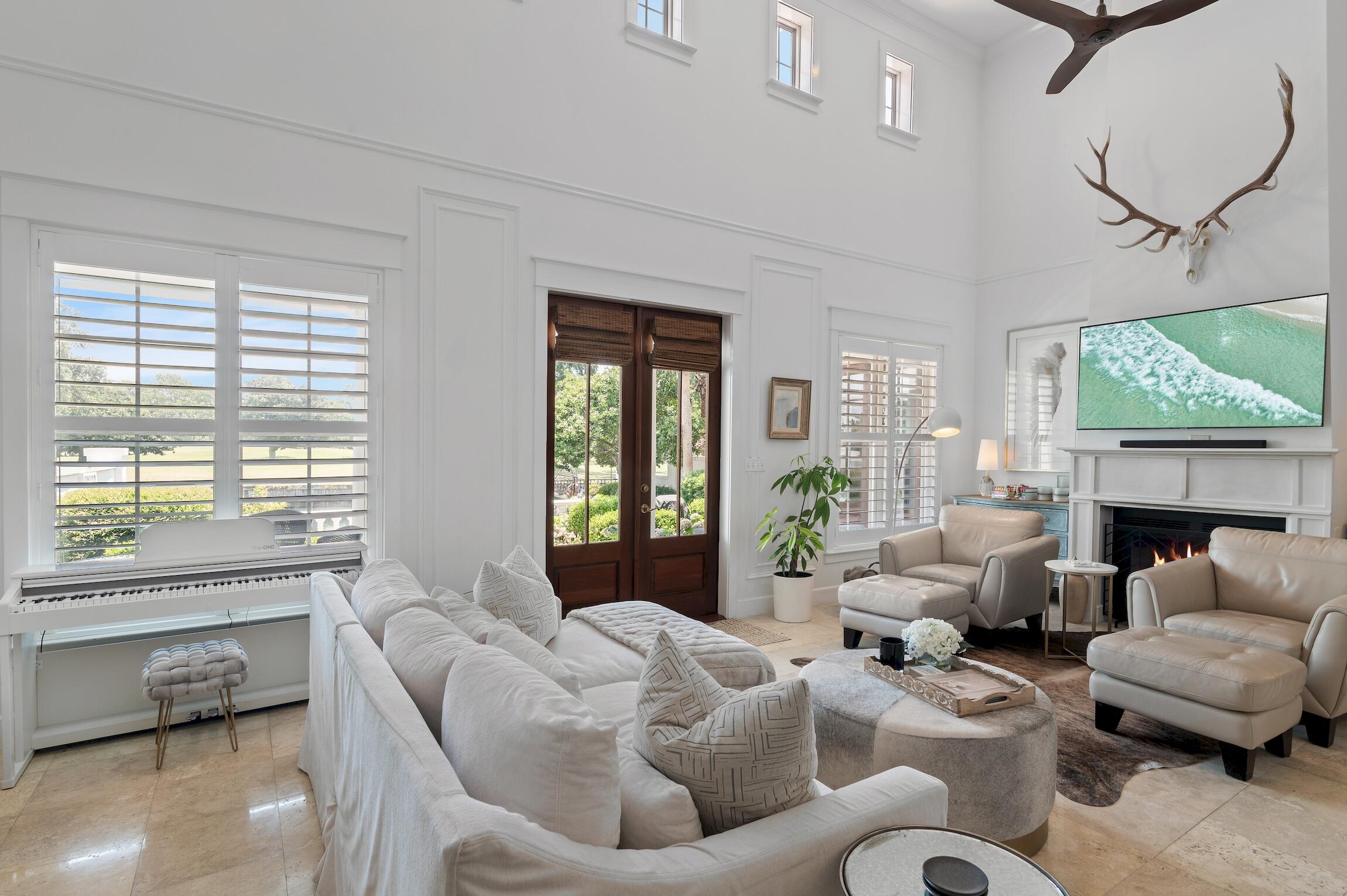 FOUNTAINS AT SANDESTIN - Residential