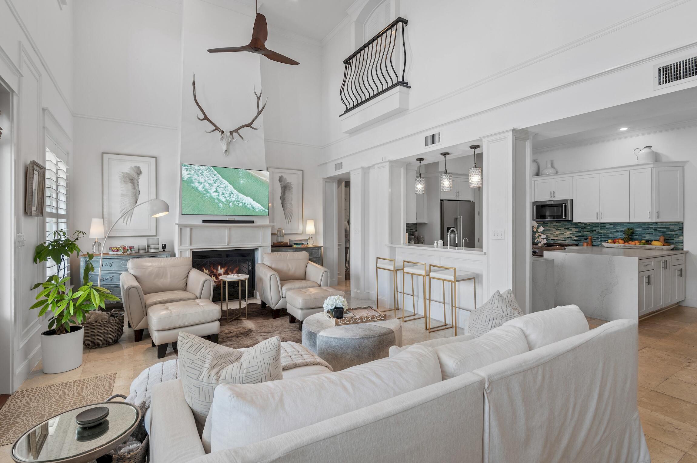 FOUNTAINS AT SANDESTIN - Residential