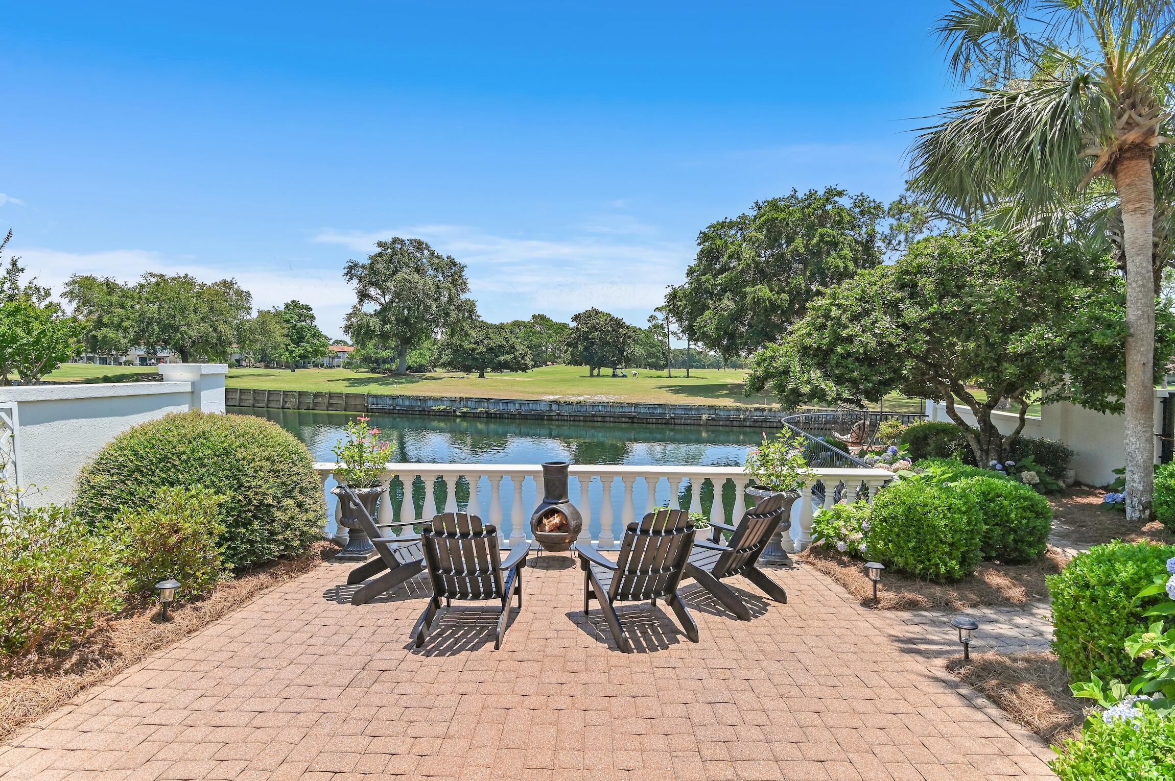 FOUNTAINS AT SANDESTIN - Residential