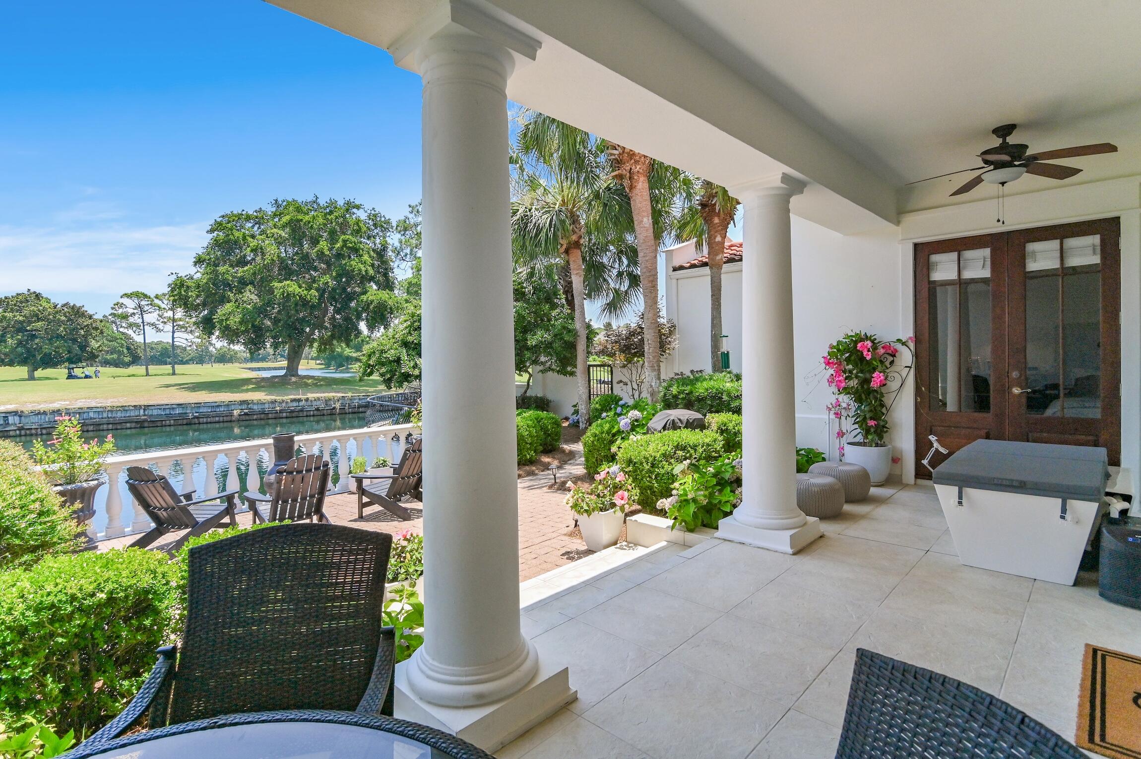 FOUNTAINS AT SANDESTIN - Residential