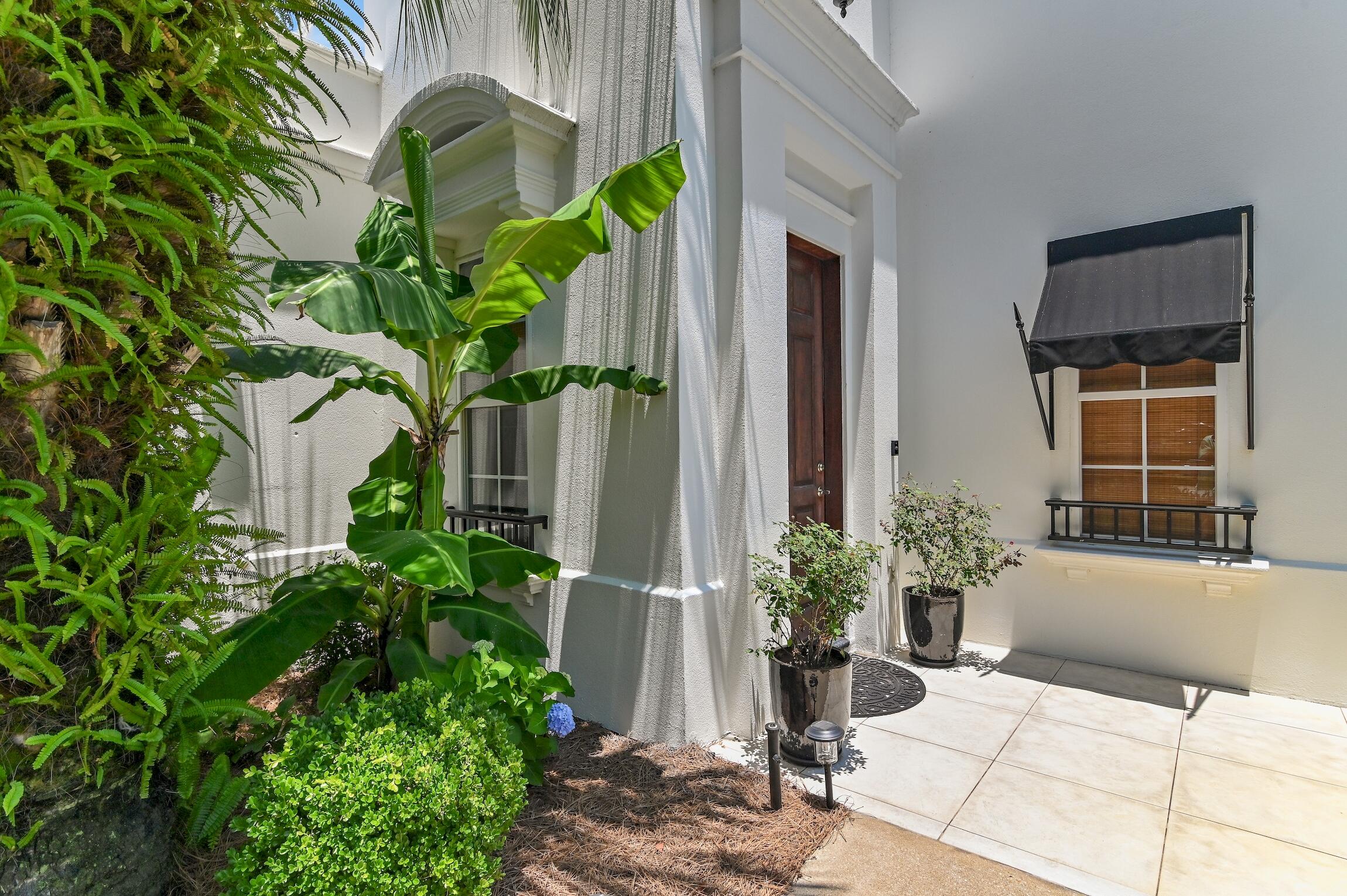 FOUNTAINS AT SANDESTIN - Residential