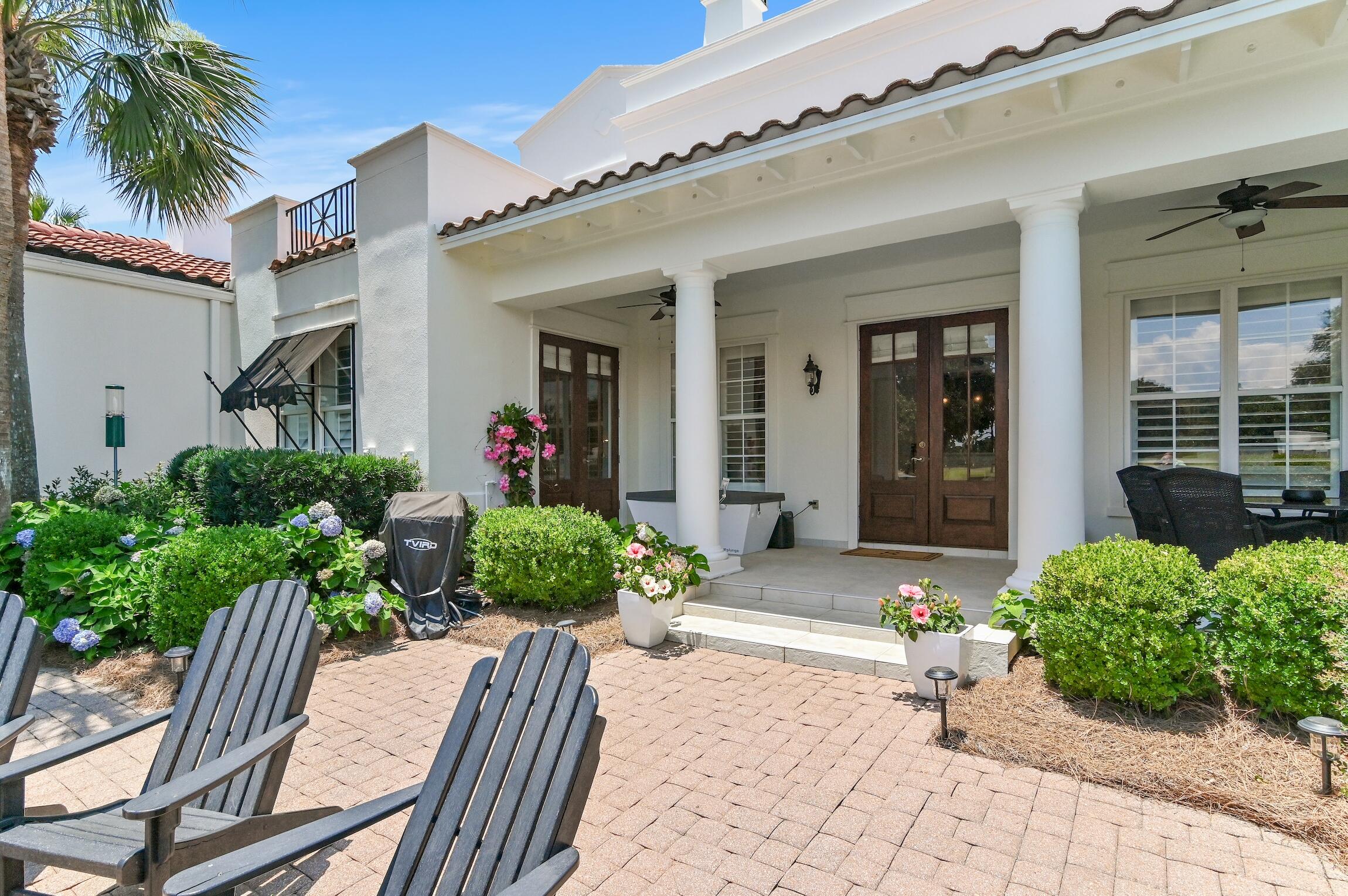 FOUNTAINS AT SANDESTIN - Residential