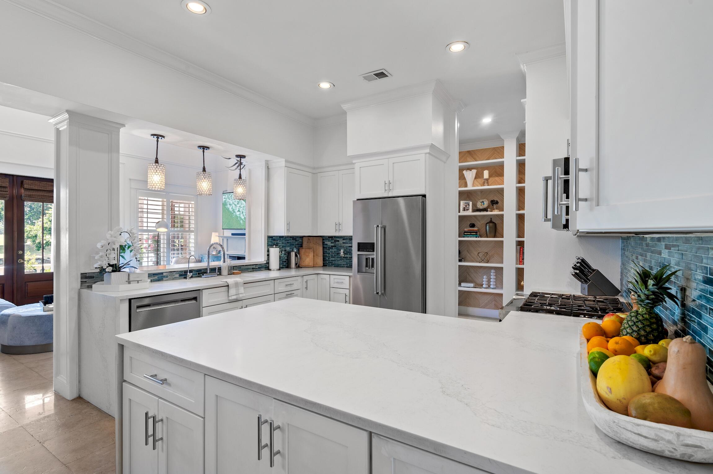 FOUNTAINS AT SANDESTIN - Residential