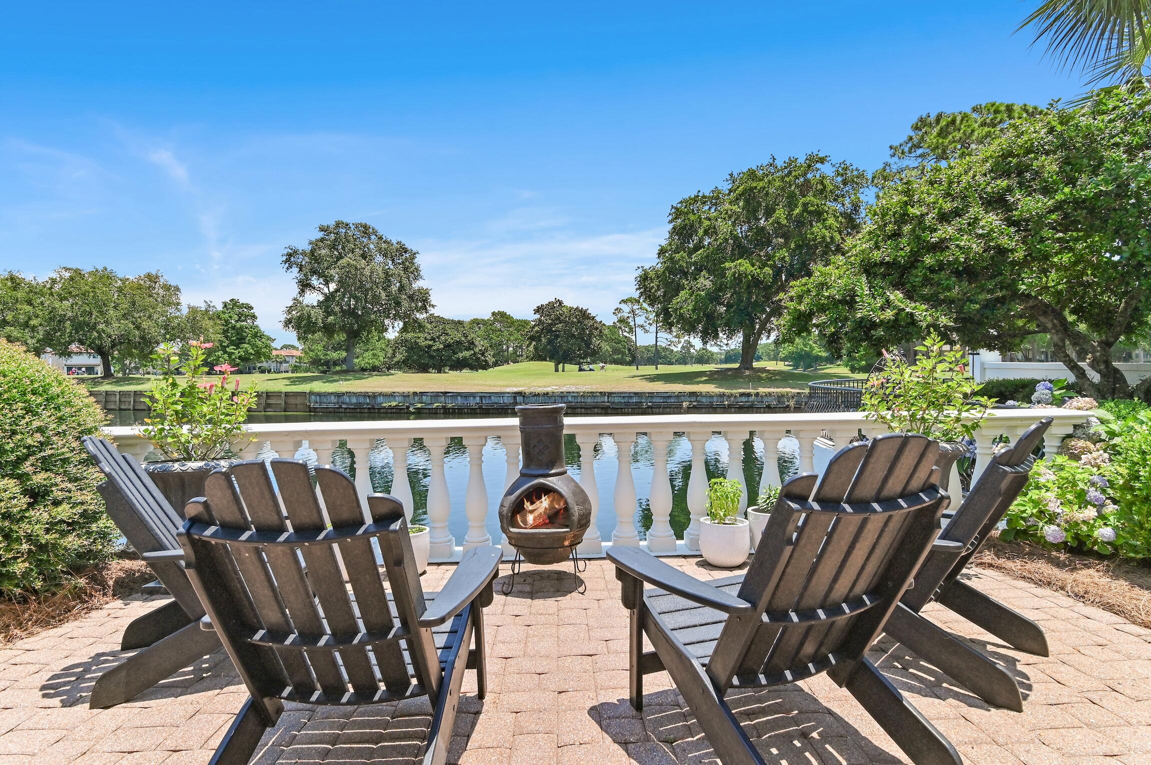 FOUNTAINS AT SANDESTIN - Residential