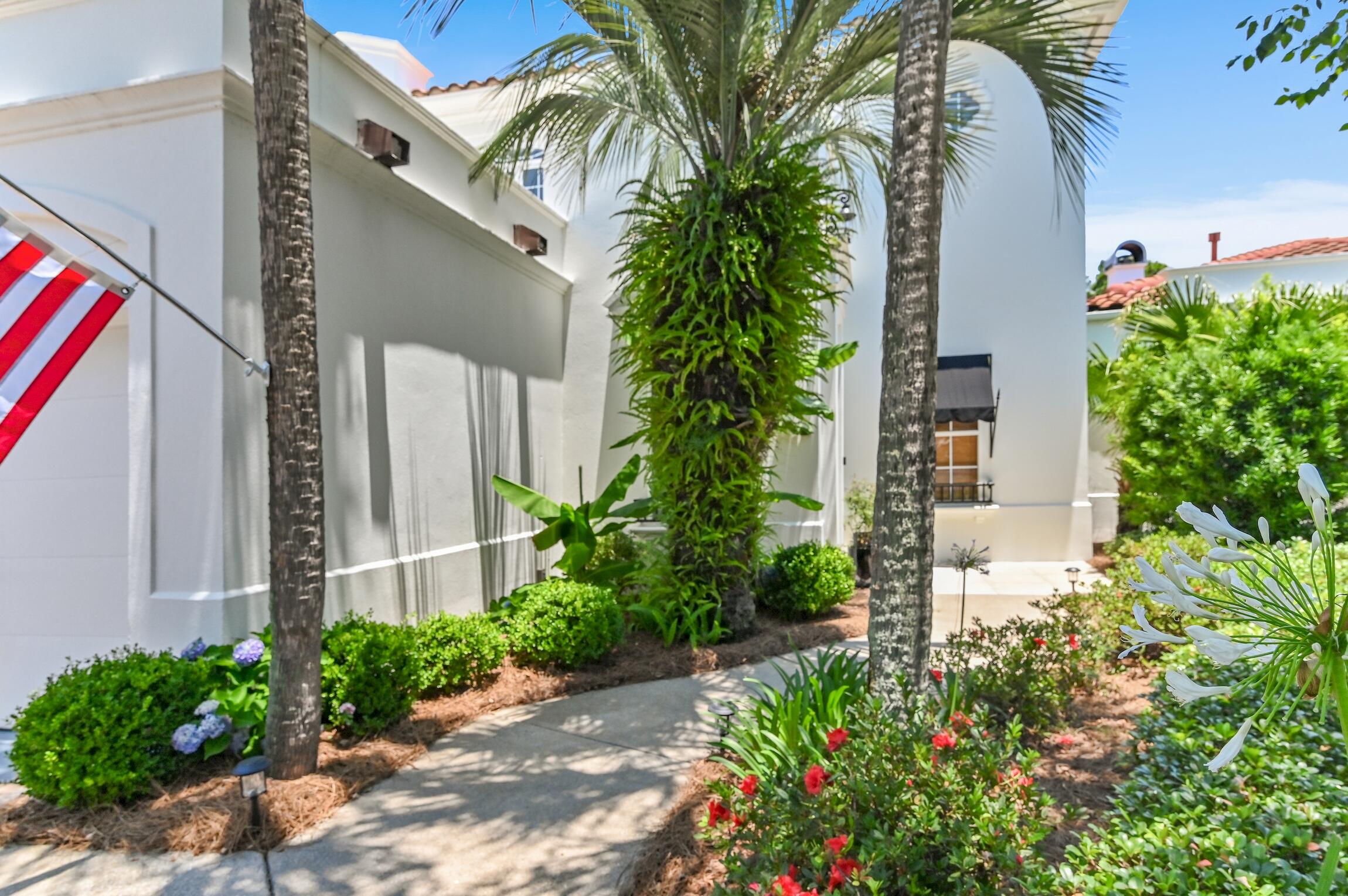 FOUNTAINS AT SANDESTIN - Residential
