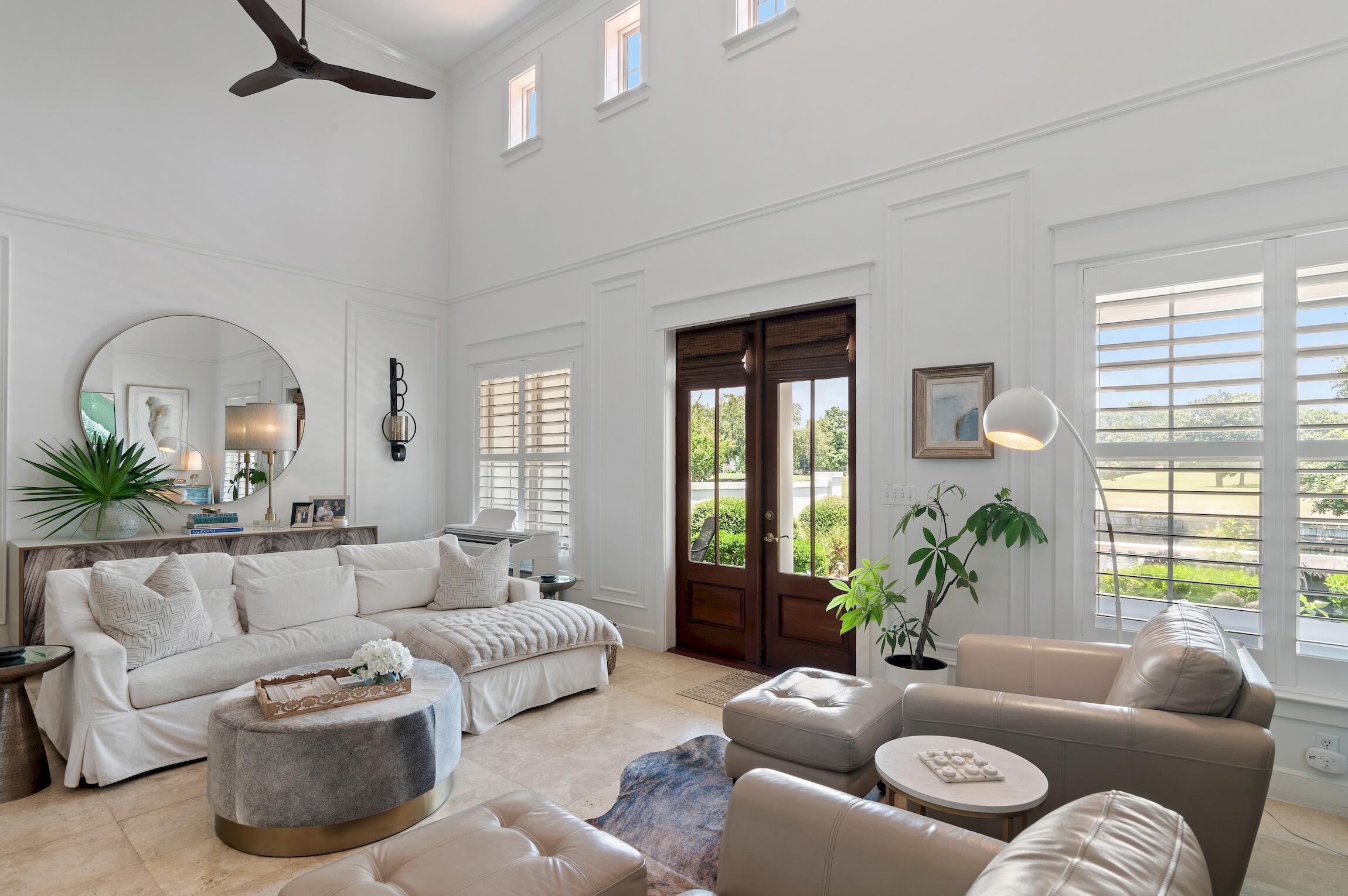 FOUNTAINS AT SANDESTIN - Residential