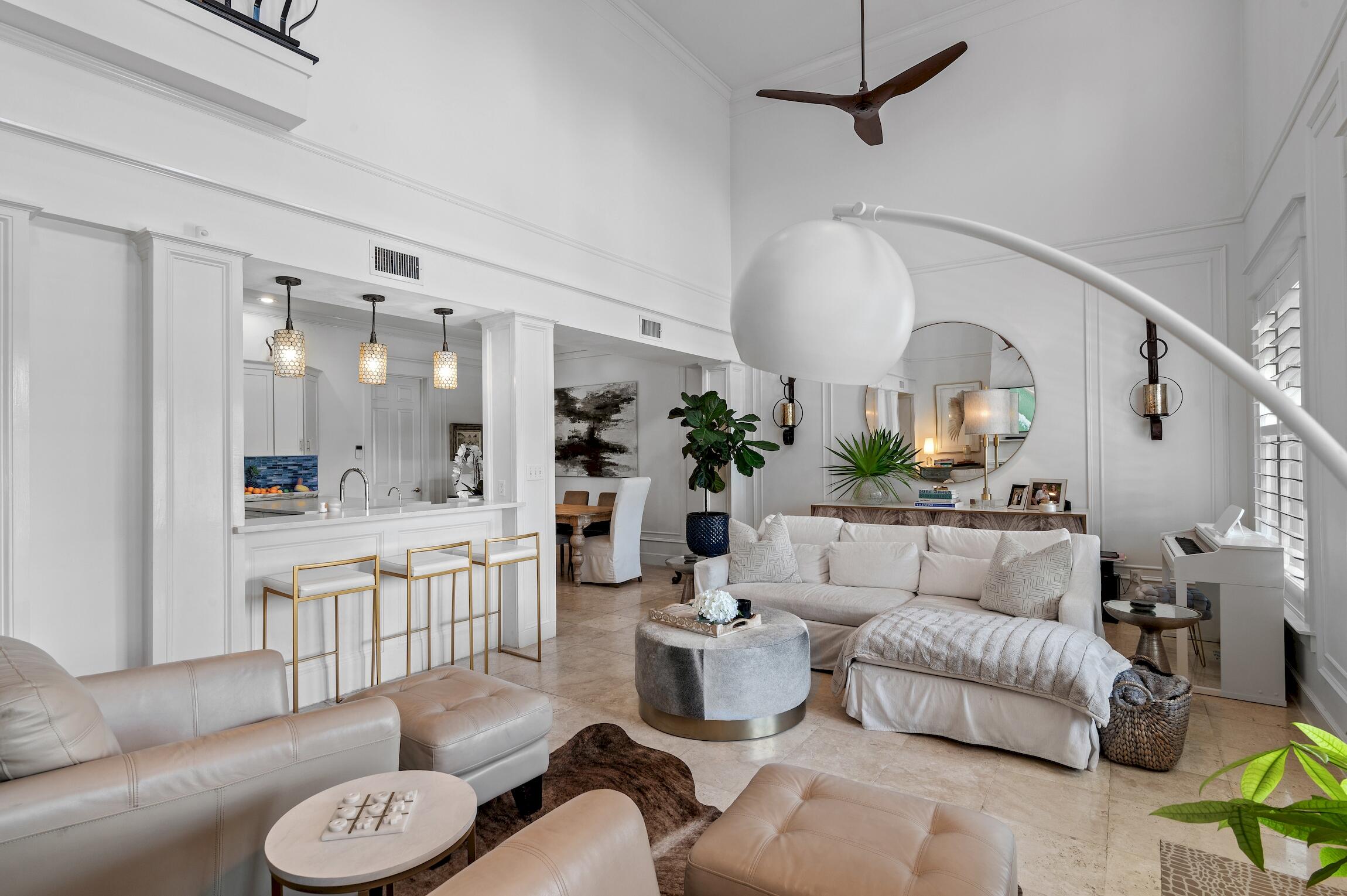 FOUNTAINS AT SANDESTIN - Residential