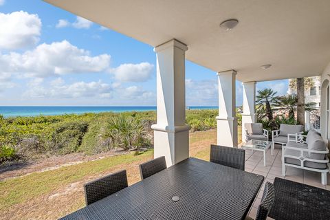 A home in Inlet Beach