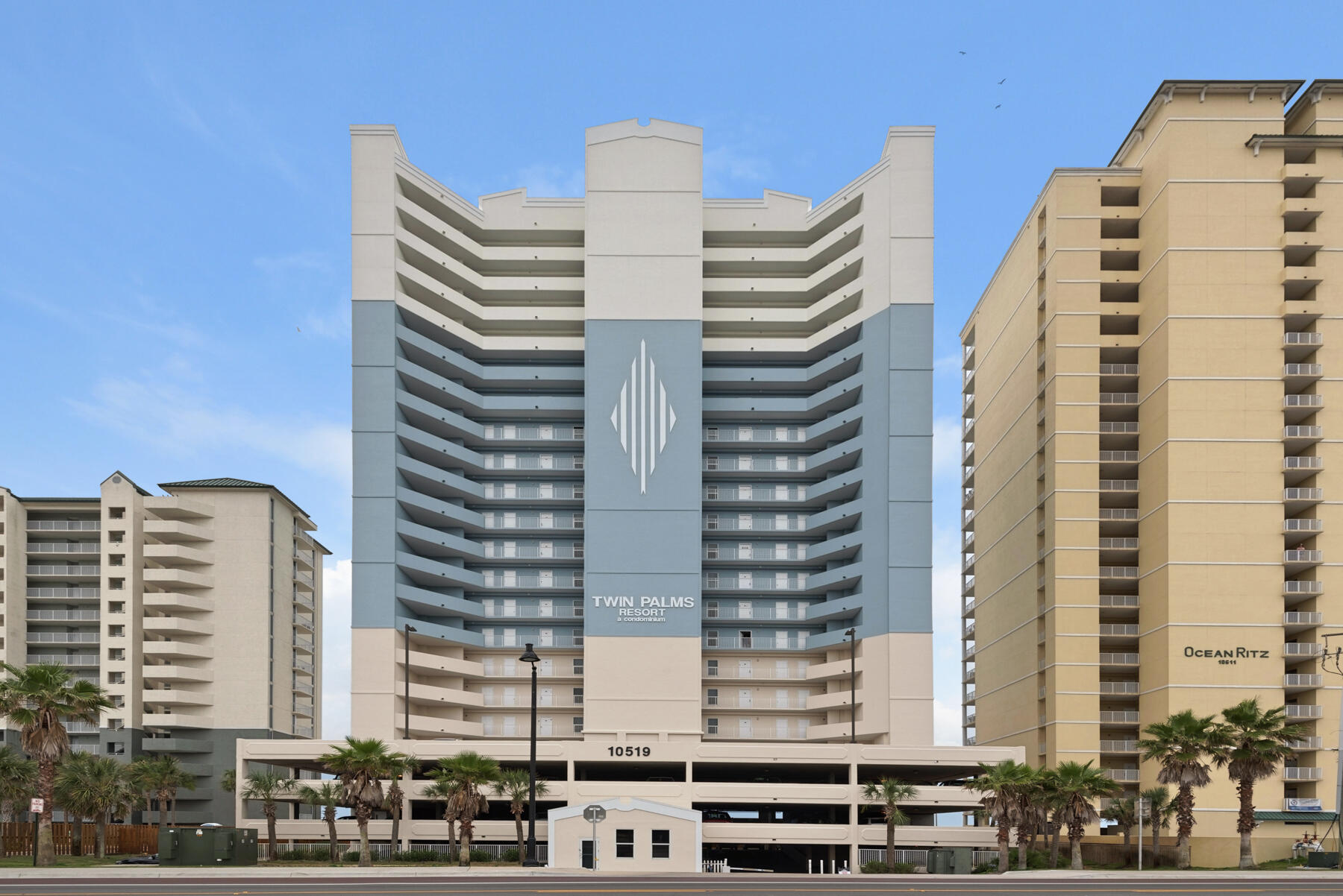 Twin Palms - Residential