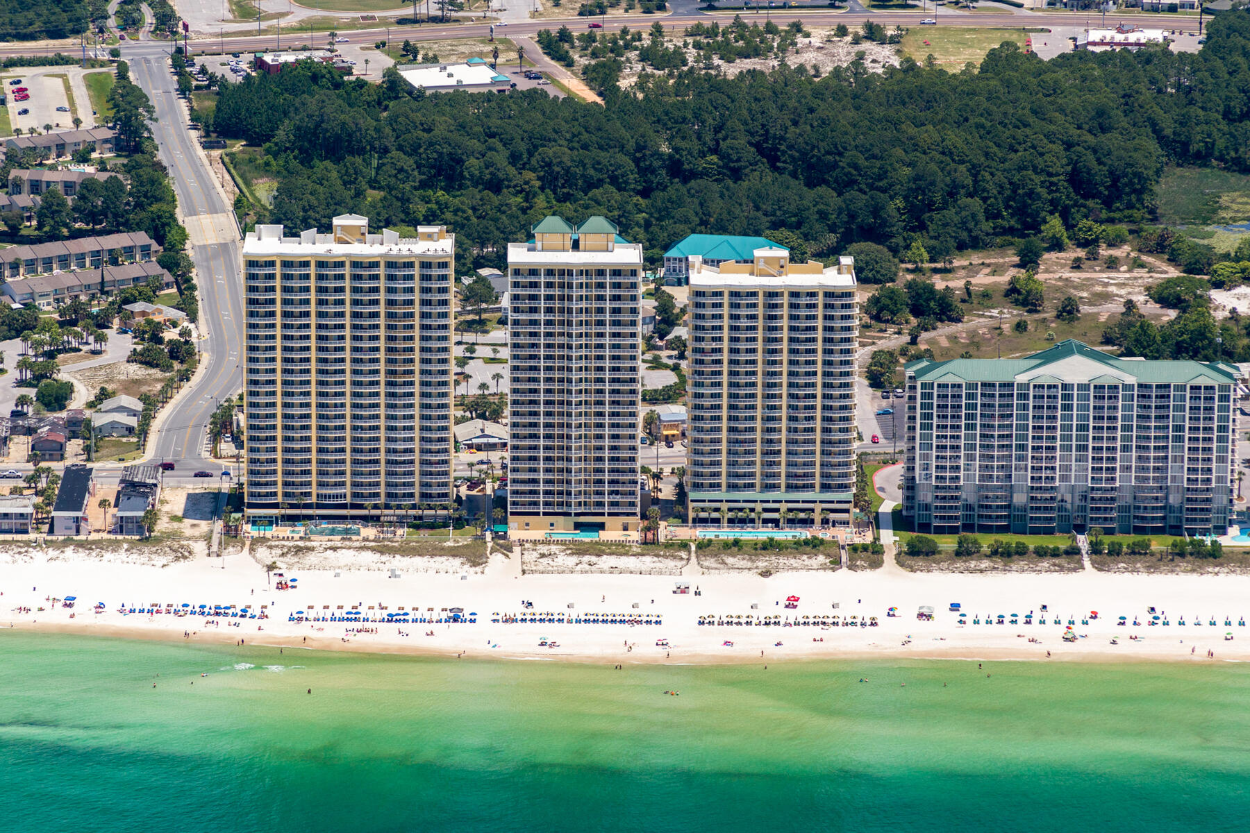 Twin Palms - Residential