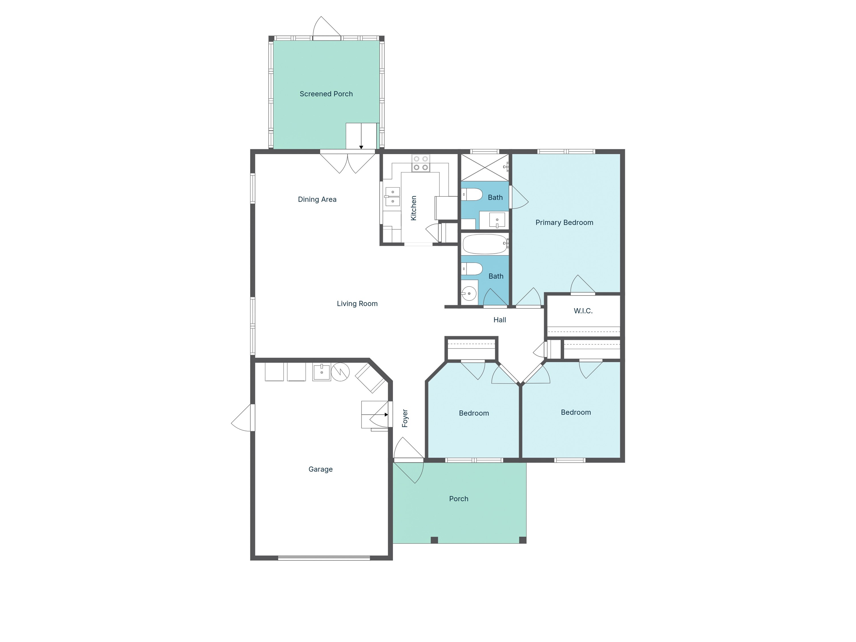 TIMBER WIND ESTATES - Residential