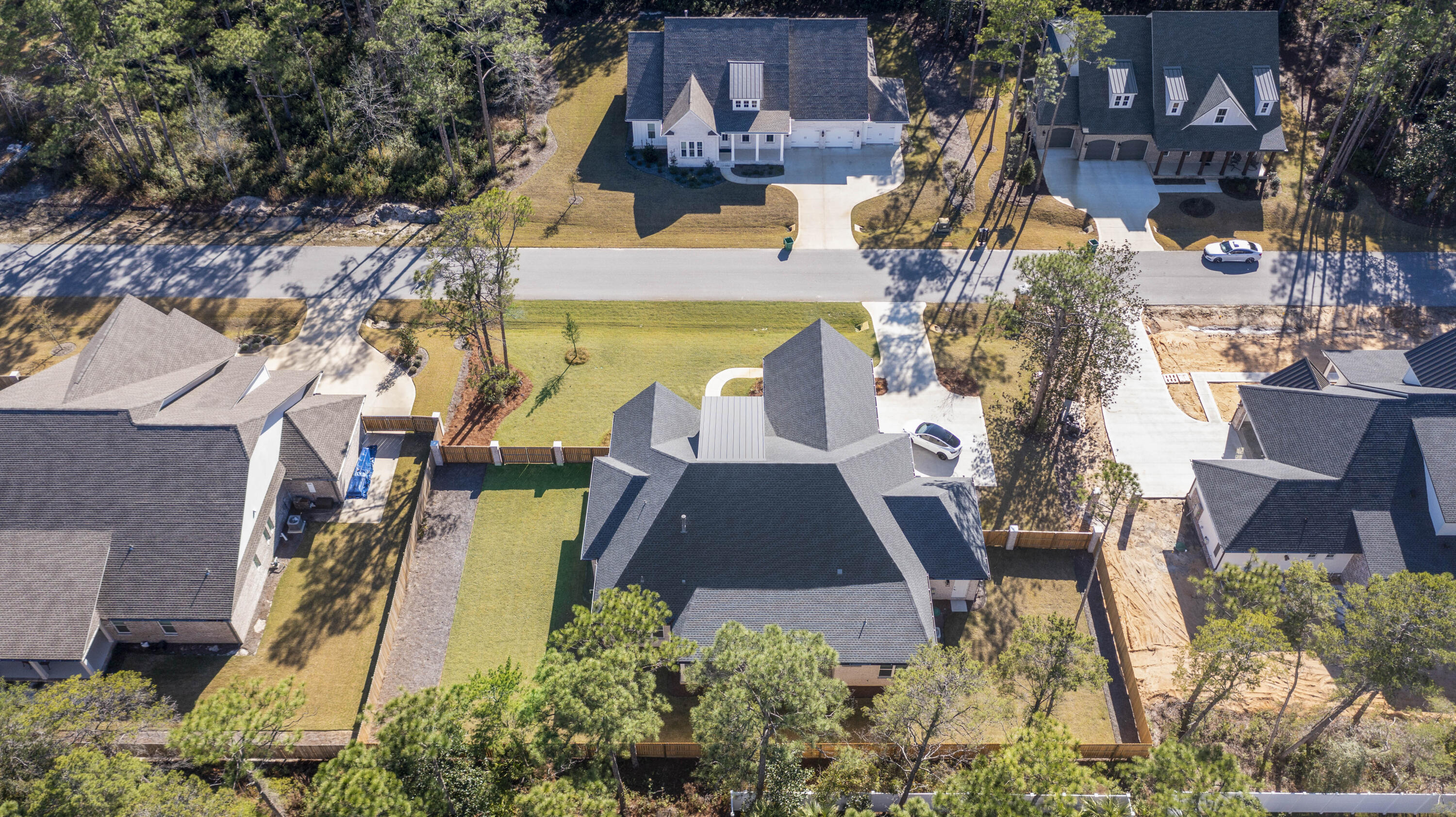 Hunter's Run - Residential