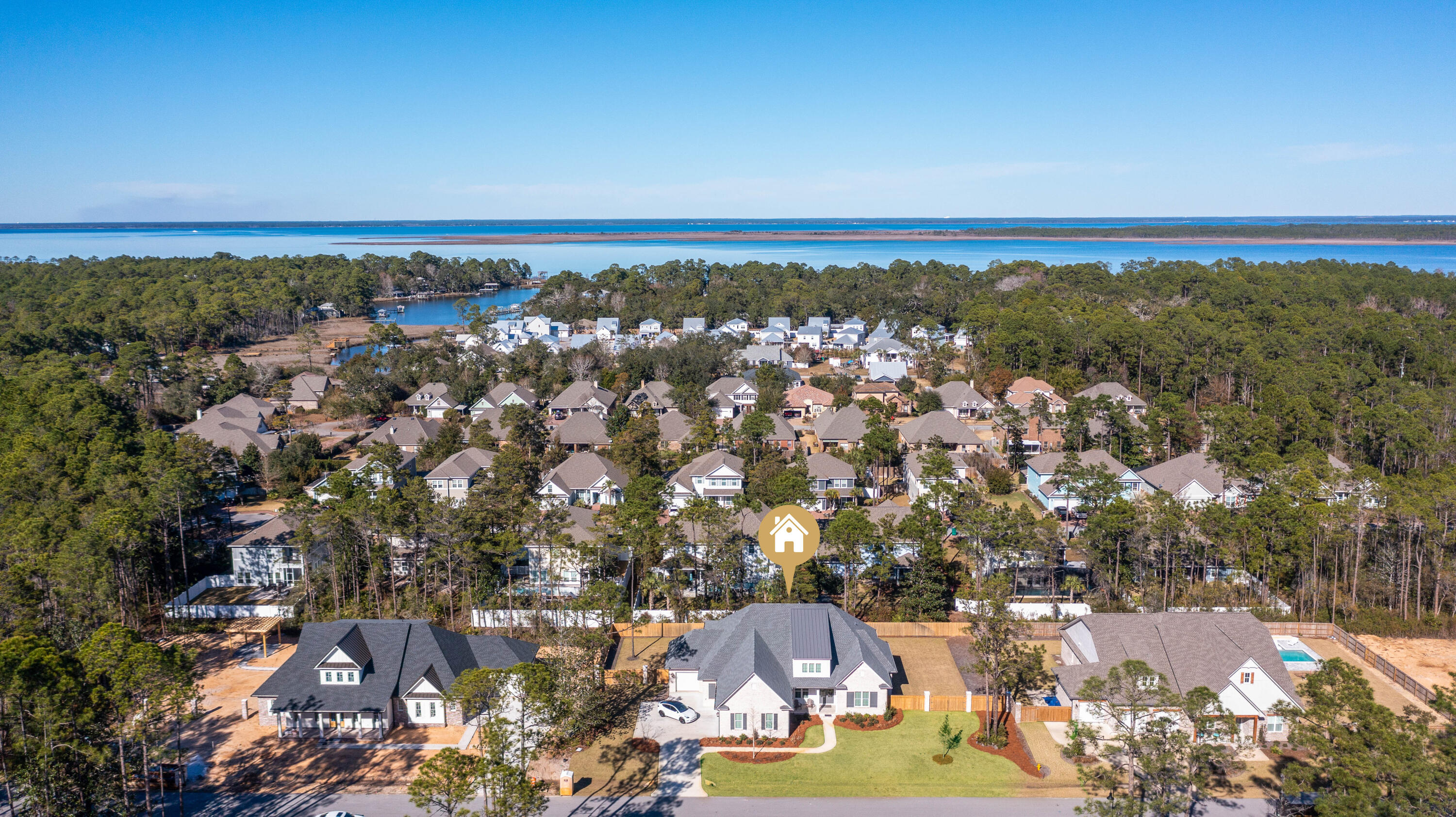 Hunter's Run - Residential