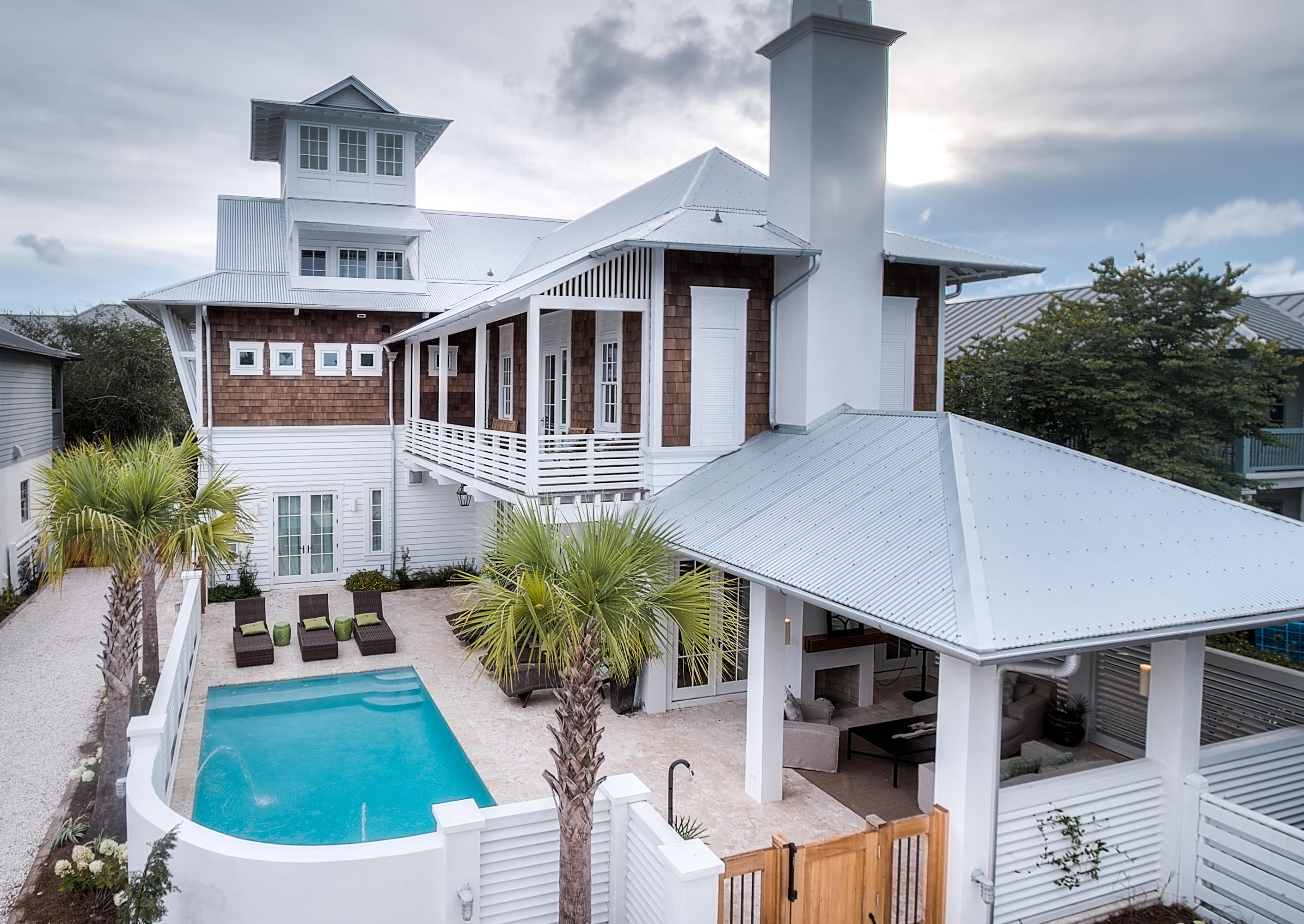 ROSEMARY BEACH - Residential