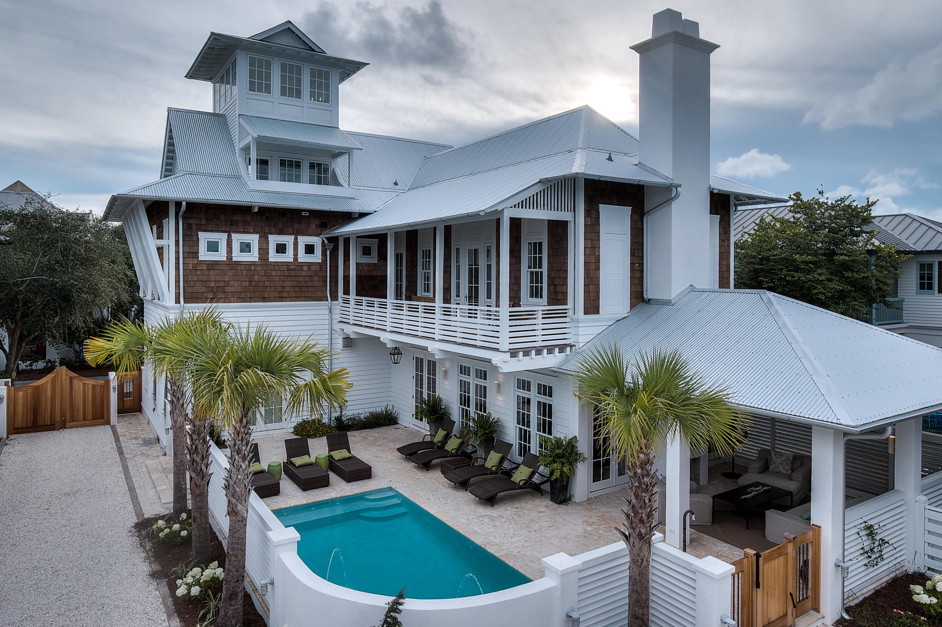 ROSEMARY BEACH - Residential