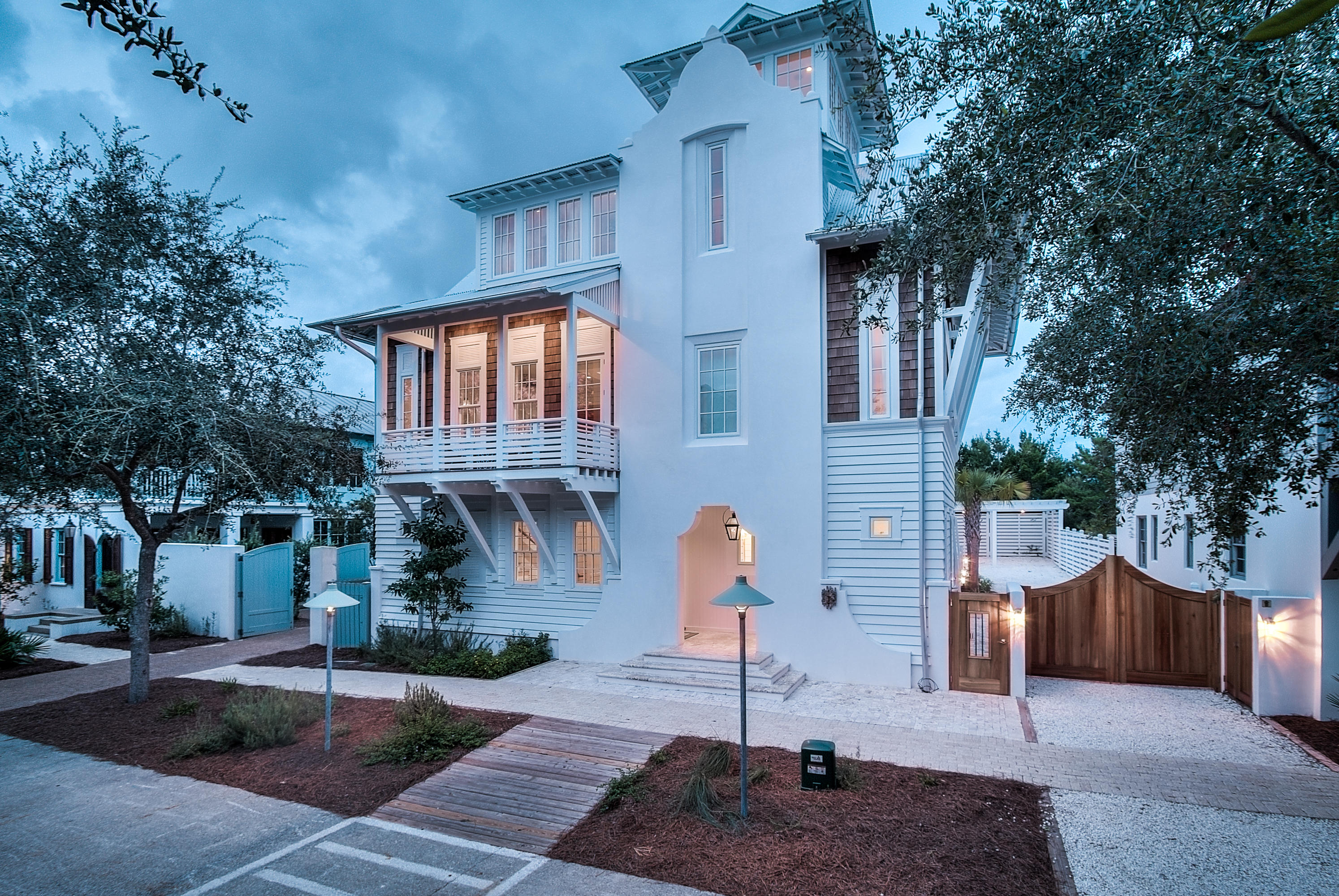 ROSEMARY BEACH - Residential