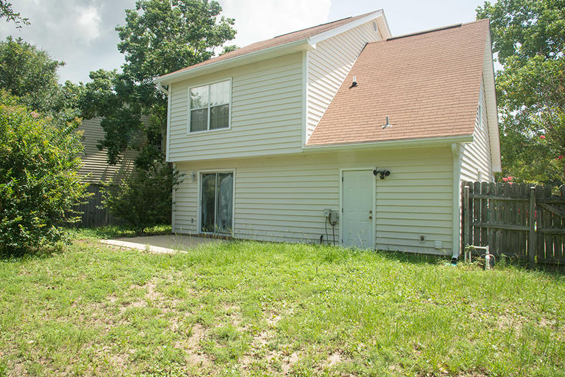 WOODLAND PARK ESTATES - Residential Lease