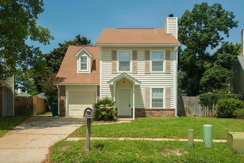 WOODLAND PARK ESTATES - Residential Lease