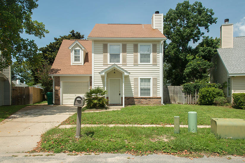 WOODLAND PARK ESTATES - Residential Lease