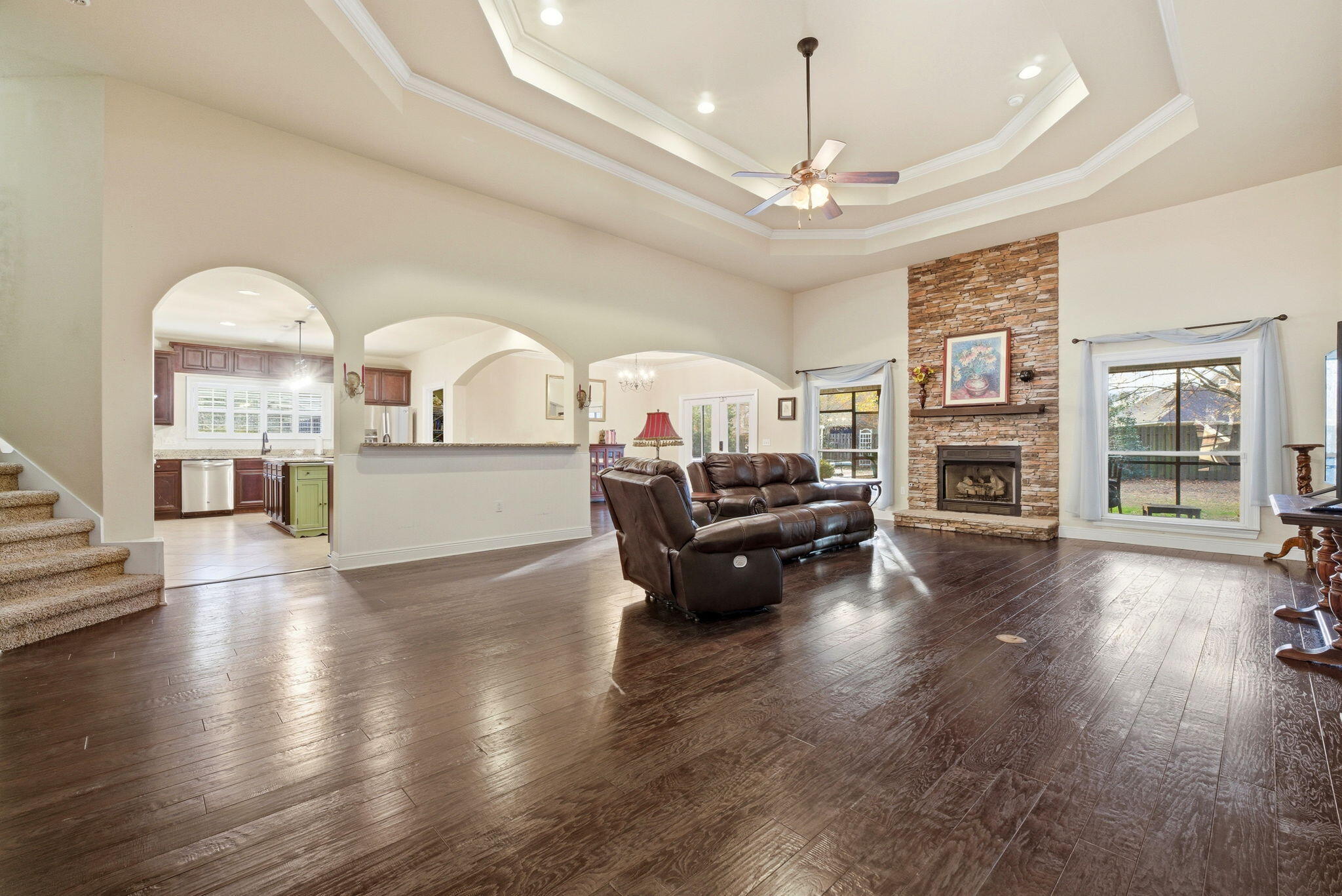 SOARING - Residential