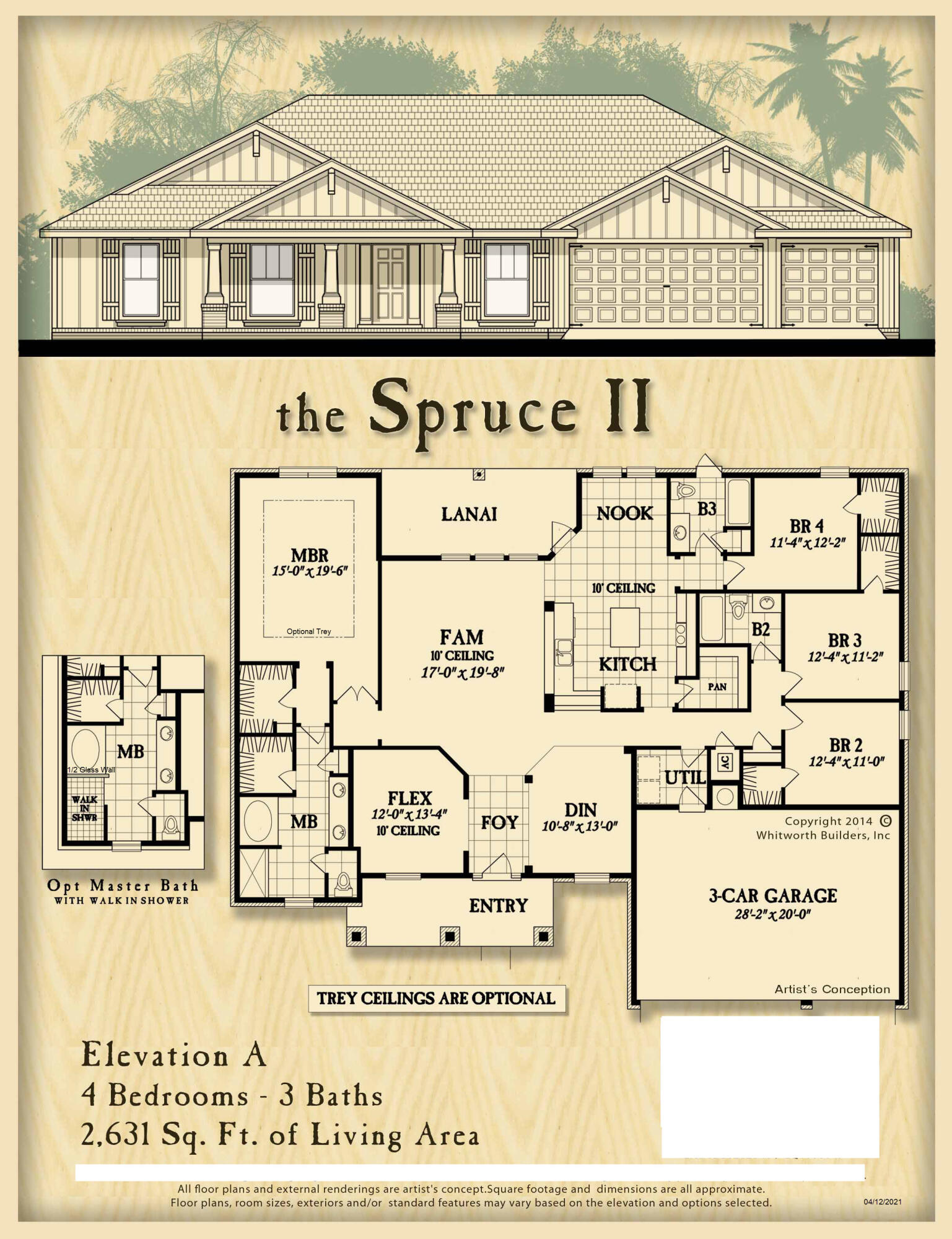 HOLLEY BY THE SEA - Residential