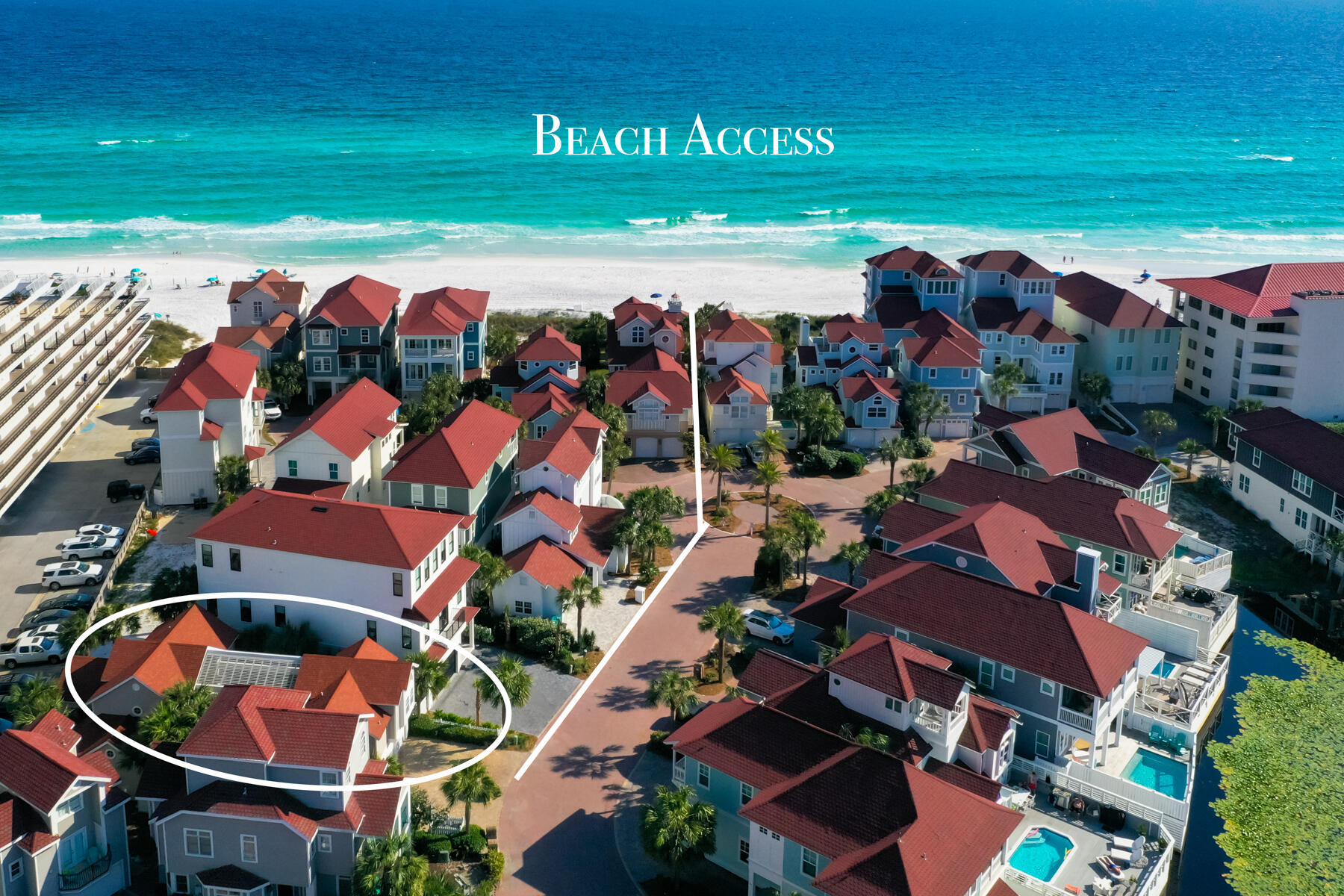Miramar Beach, Florida 32550, United States, 3 Bedrooms Bedrooms, ,3 BathroomsBathrooms,Residential,Active,44595