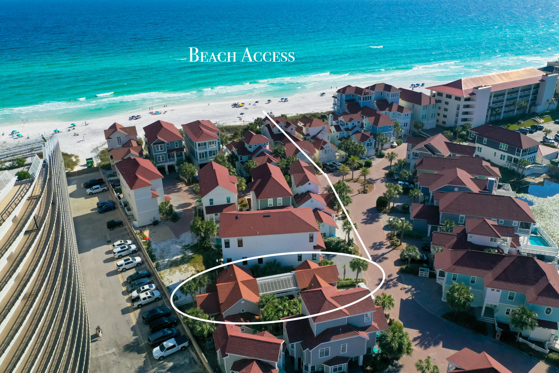 Miramar Beach, Florida 32550, United States, 3 Bedrooms Bedrooms, ,3 BathroomsBathrooms,Residential,Active,44595