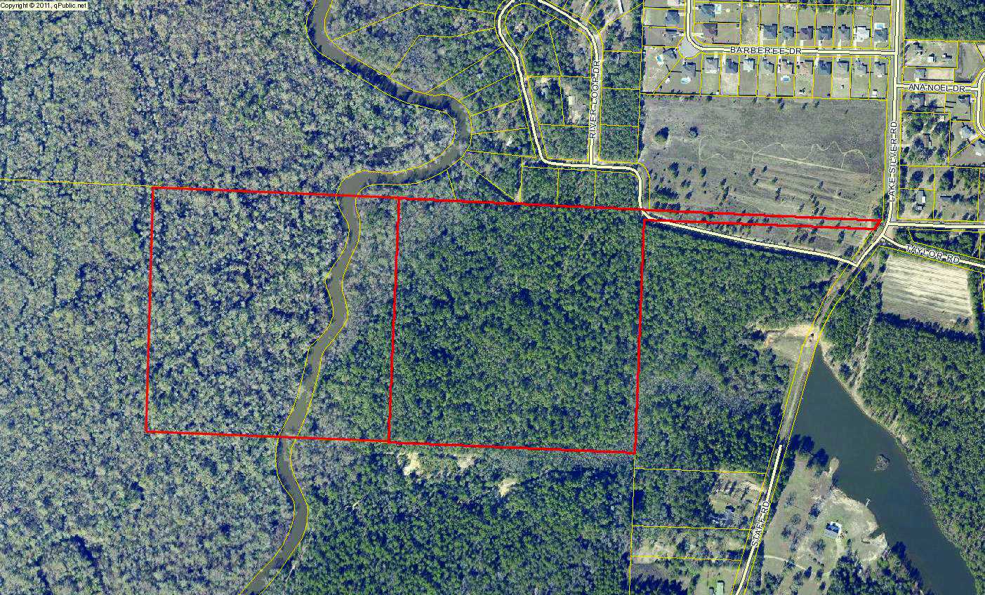Parcel C1 Riverloop Drive in Crestview. - Land