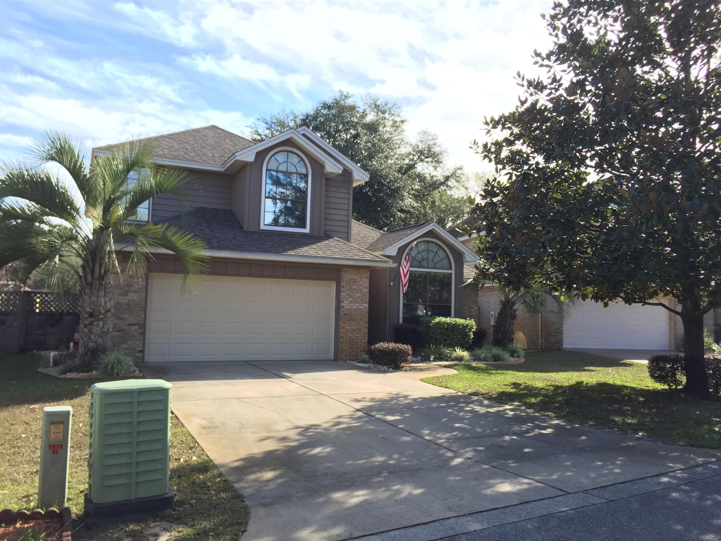 CROSSWINDS 1ST ADDN - Residential