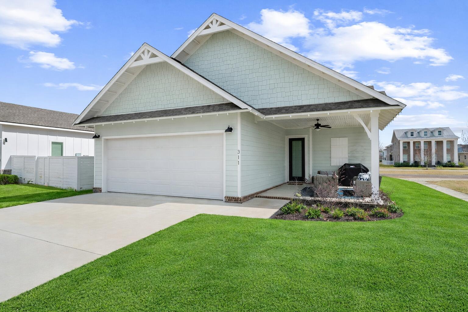 Tapestry Park Phase II - Residential