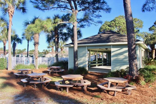 NEW CONSTRUCTION in very popular Bayside! This one level home features a stucco exterior, one car garage, open kitchen, dining and living room area, spacious master bath with walk- in closet, and very efficient floor plan for young families or empty nesters. Completion date is currently scheduled for June 30th, 2017. Bayside neighborhood is well appointed with a park area, playground, pool, pavilion, bay- front park and fishing pier!