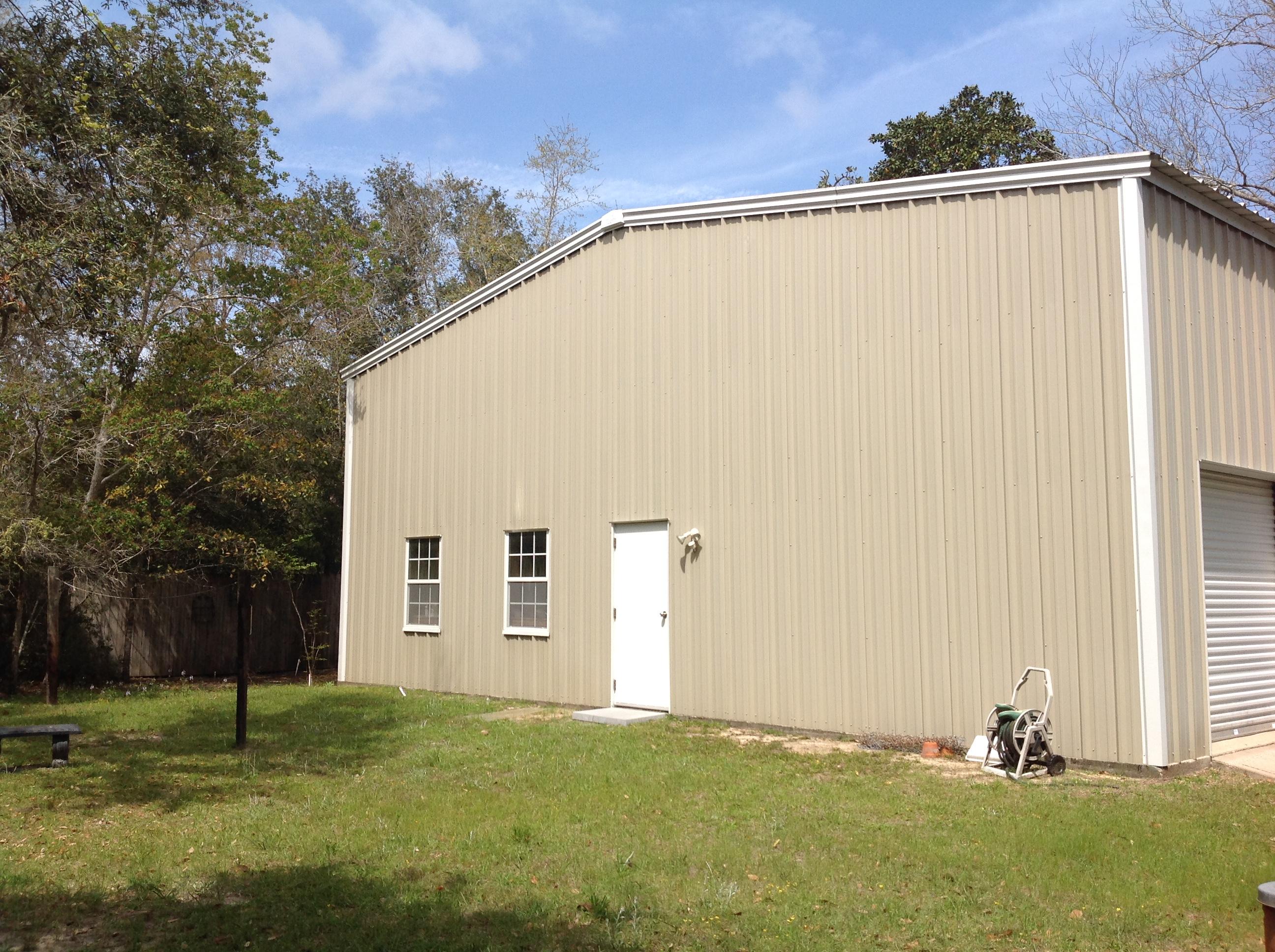 CHOCTAW 1ST ADDN - Residential