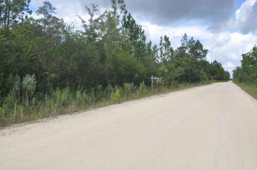 40 acres right here in Bay County just off 231 for only $2500/ac. Great place for a subdivision, Farm, Business... so many things you can do here. Current zoning Ag-2. This would be a GREAT investment for the future. Land prices are going up and this is a great time to buy in a super location for future development. All sizes are approximate, please measure if important.