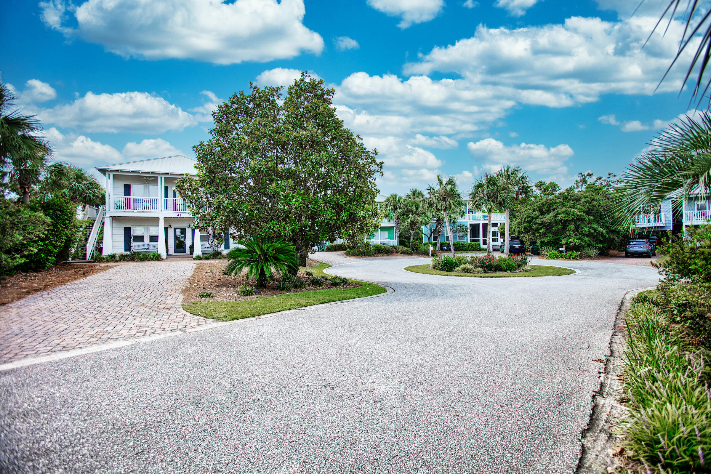 TRANQUIL SHORES - Residential