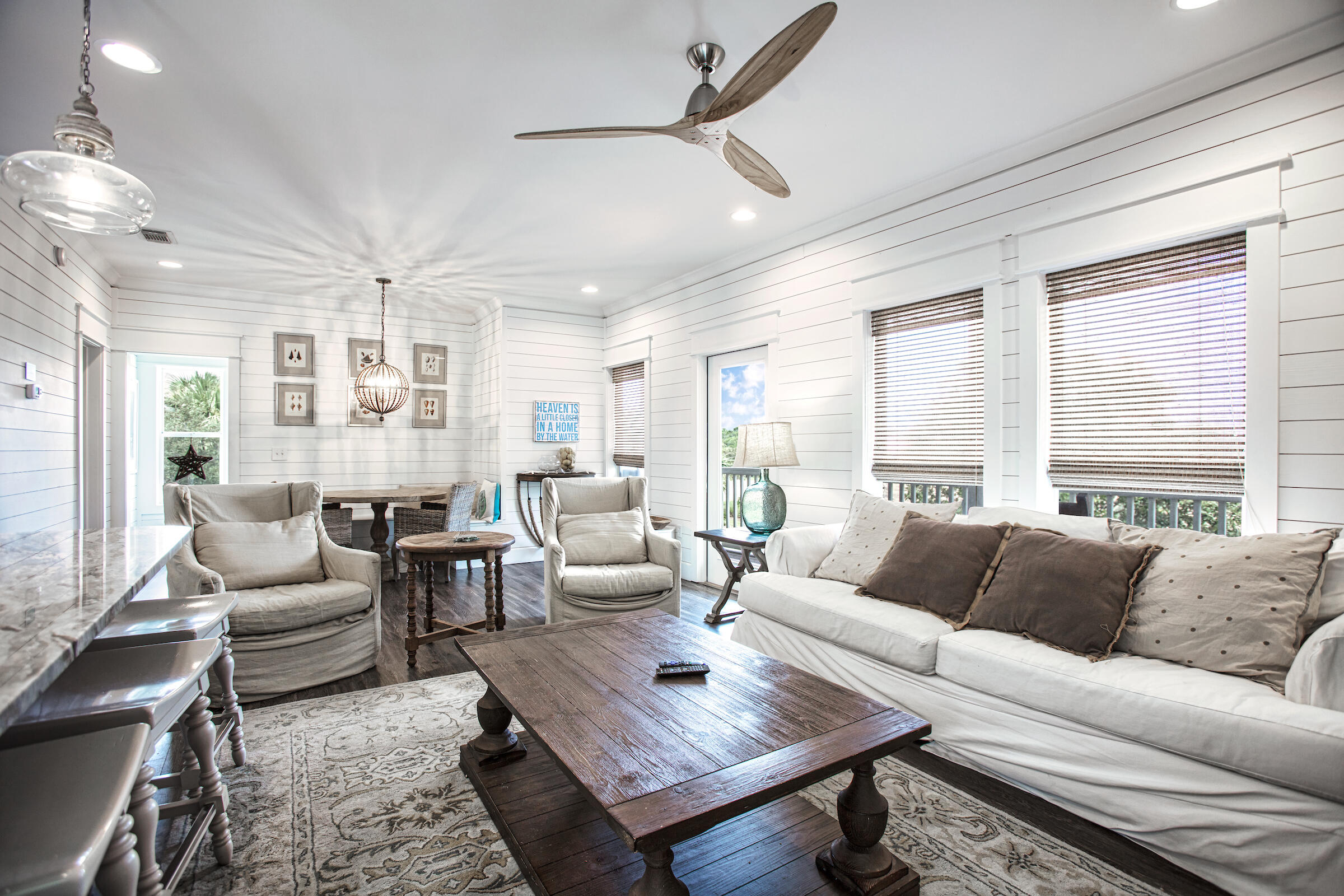 TRANQUIL SHORES - Residential